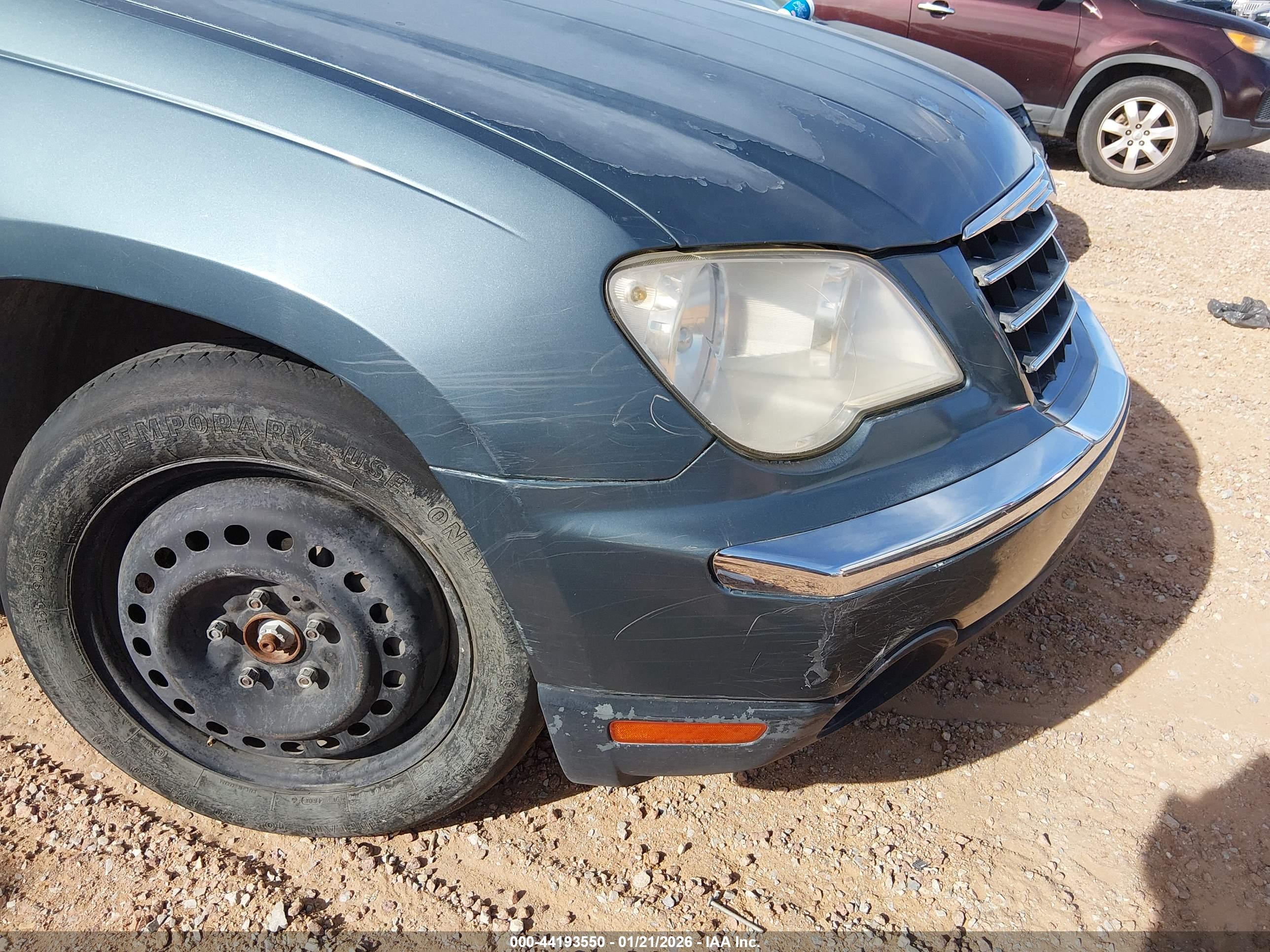 CHRYSLER PACIFICA image 6