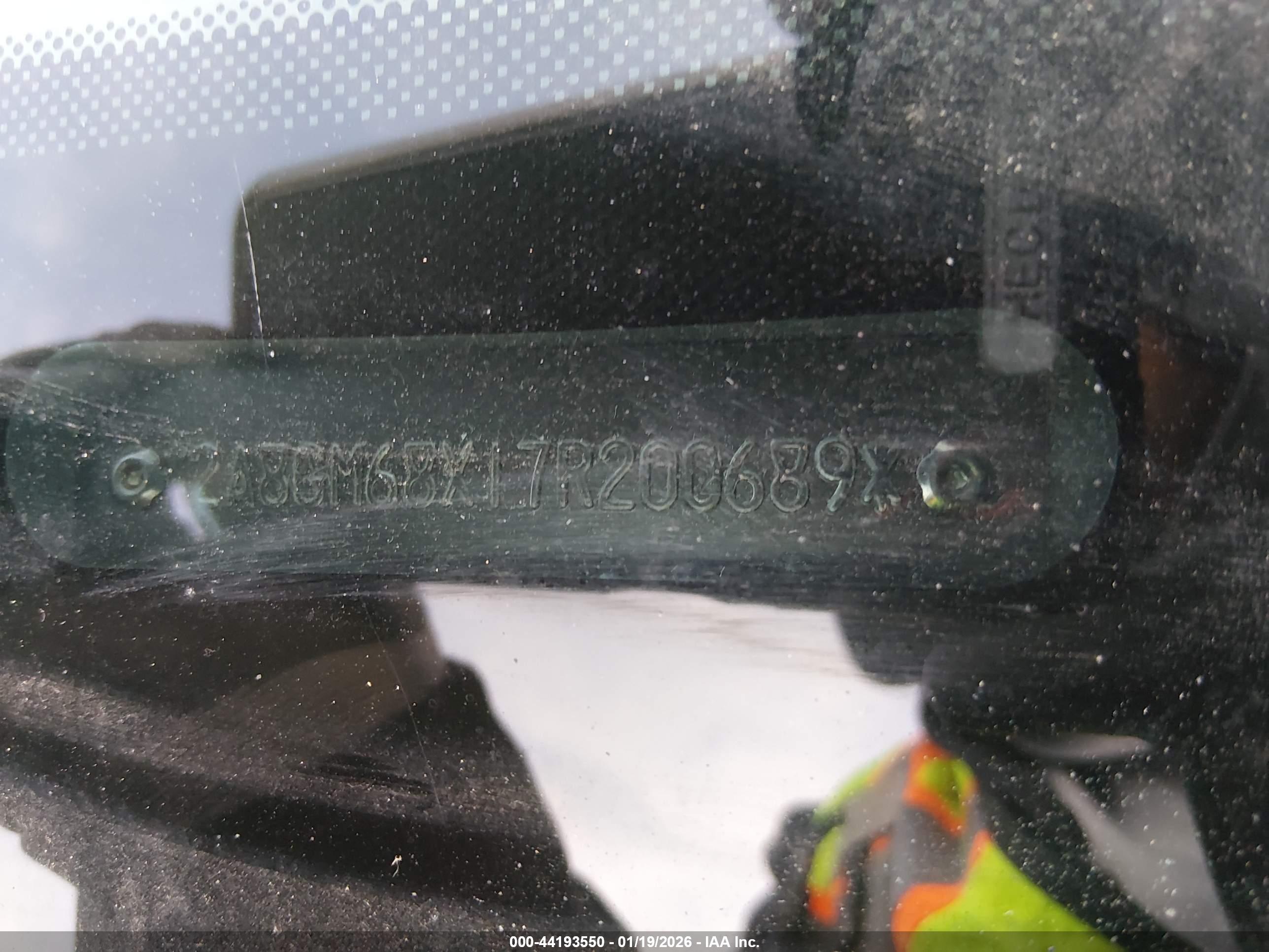 CHRYSLER PACIFICA image 9