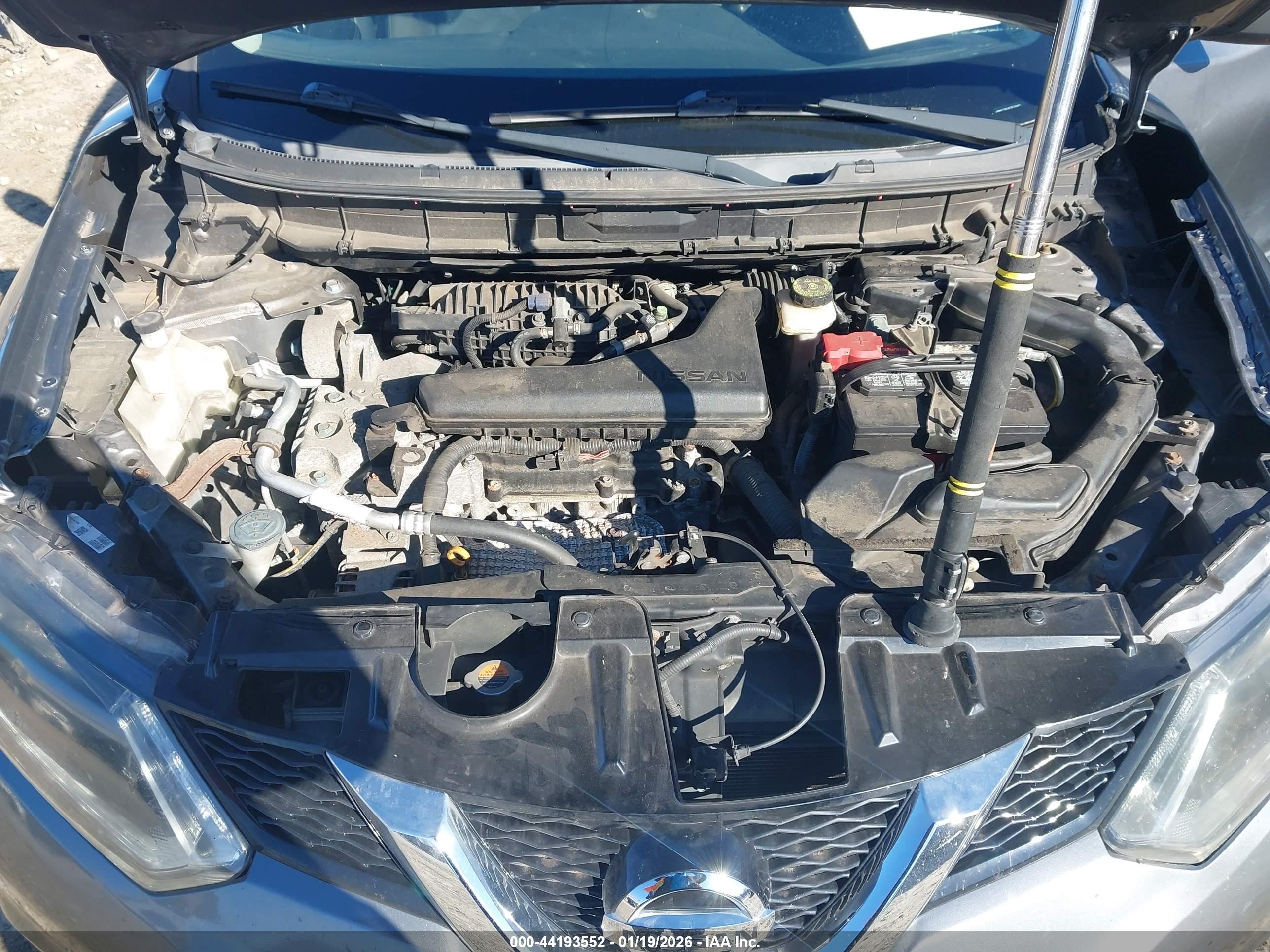 NISSAN ROGUE image 10