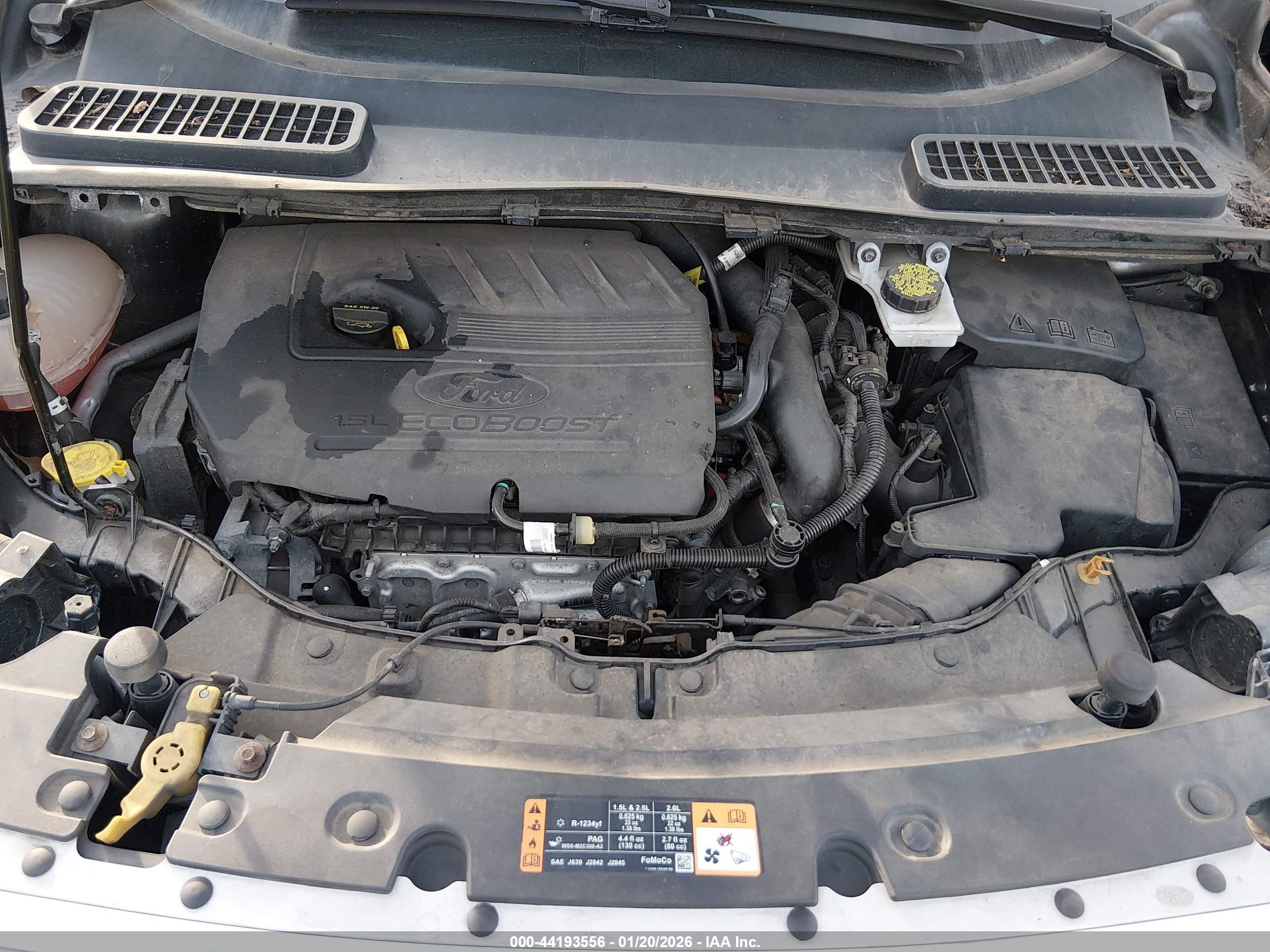 FORD ESCAPE image 10