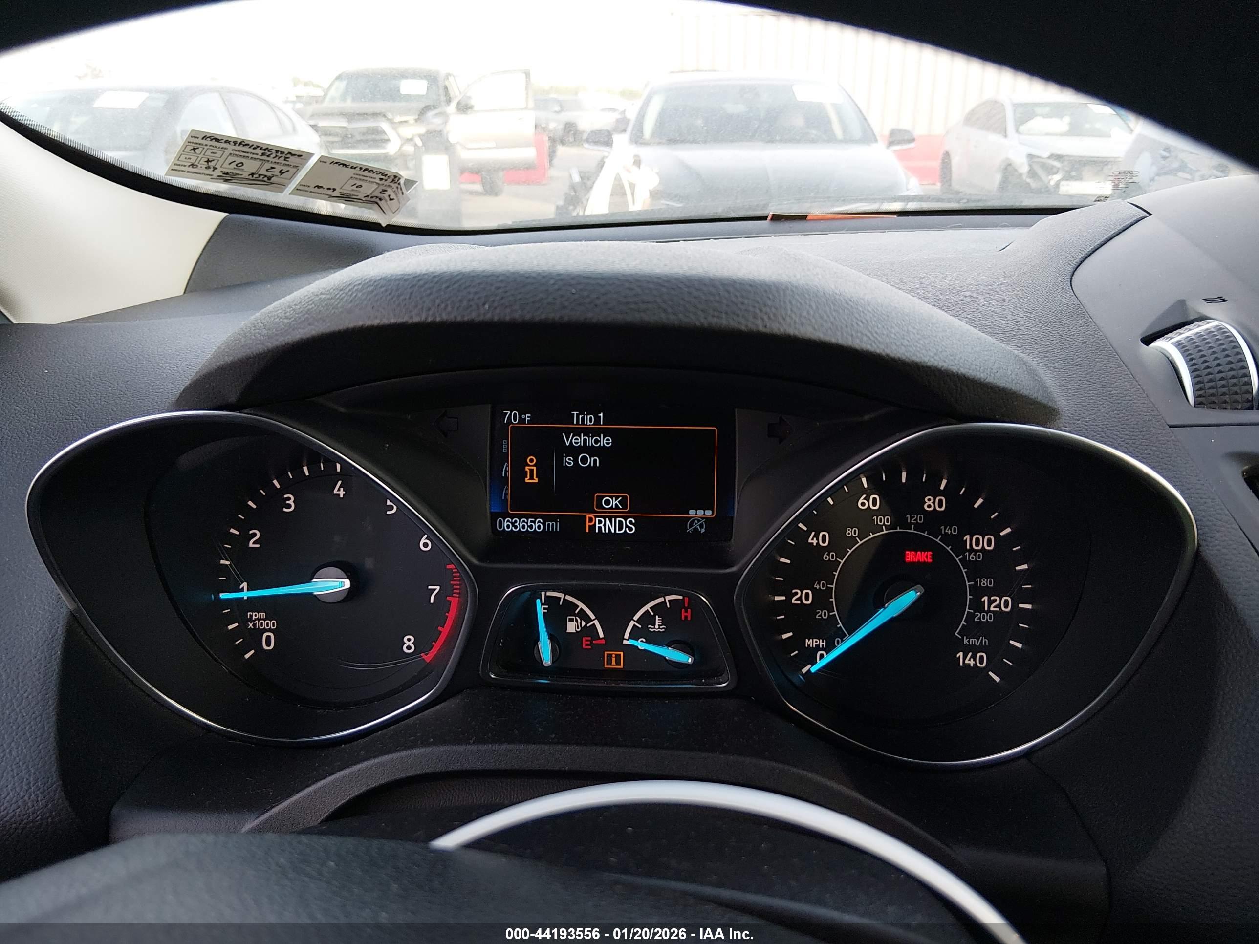 FORD ESCAPE image 7