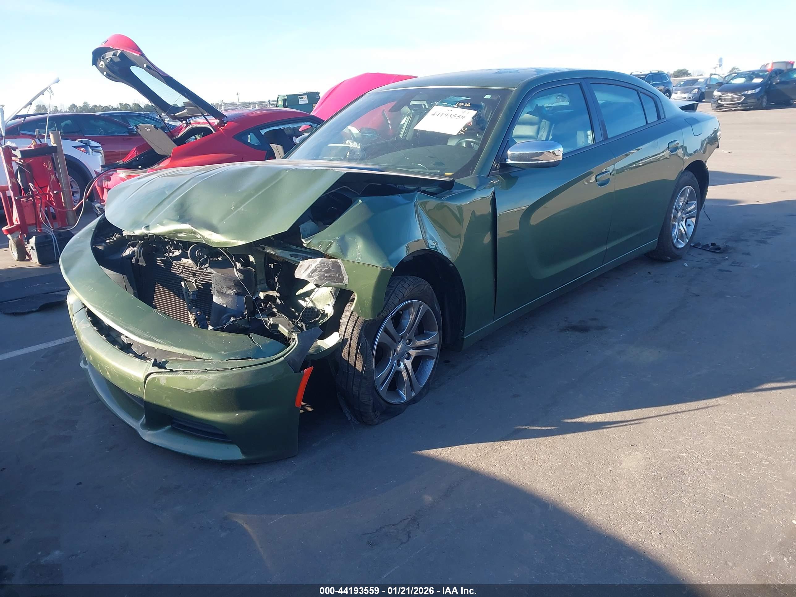 DODGE CHARGER image 2