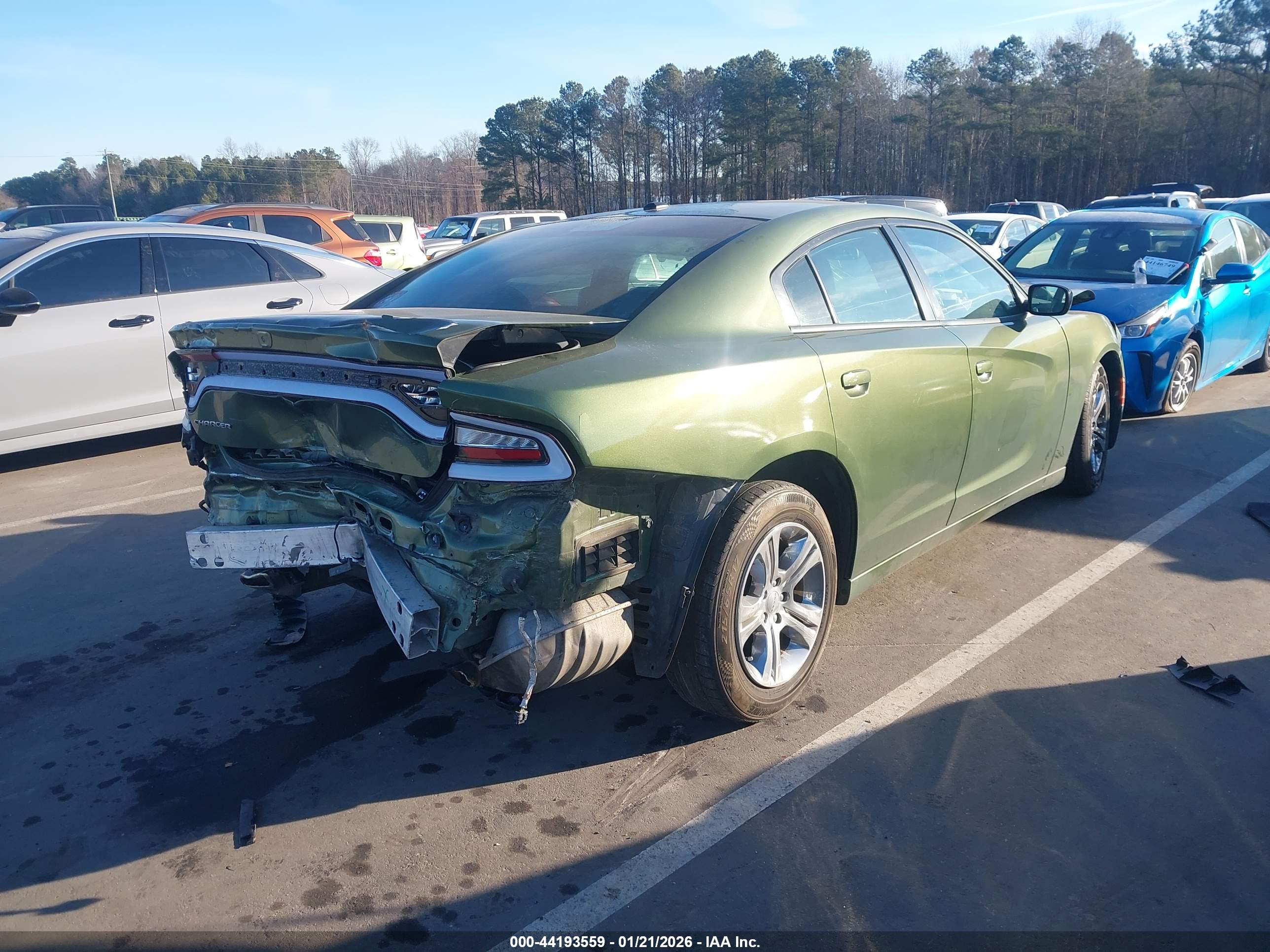 DODGE CHARGER image 4