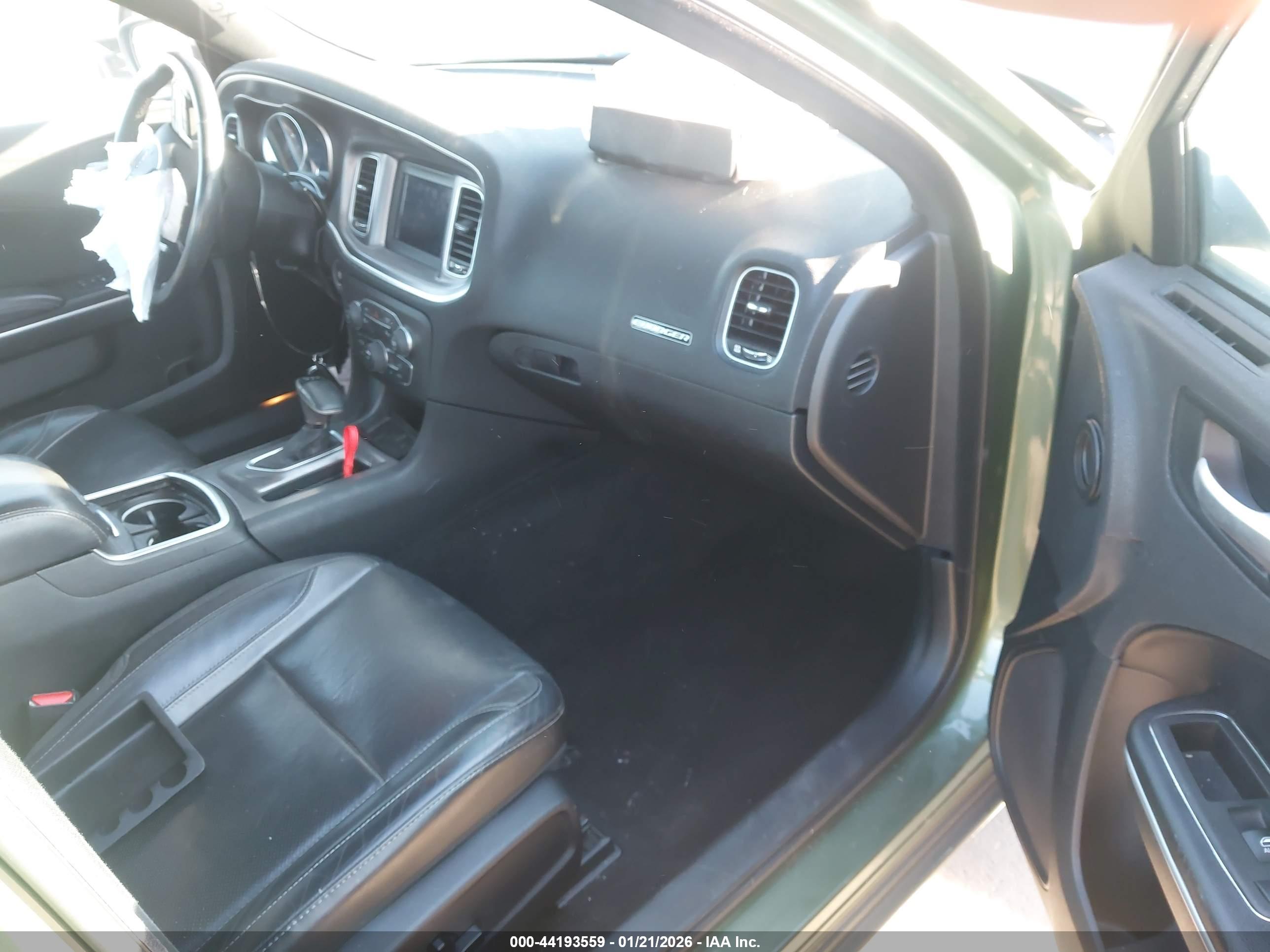 DODGE CHARGER image 5