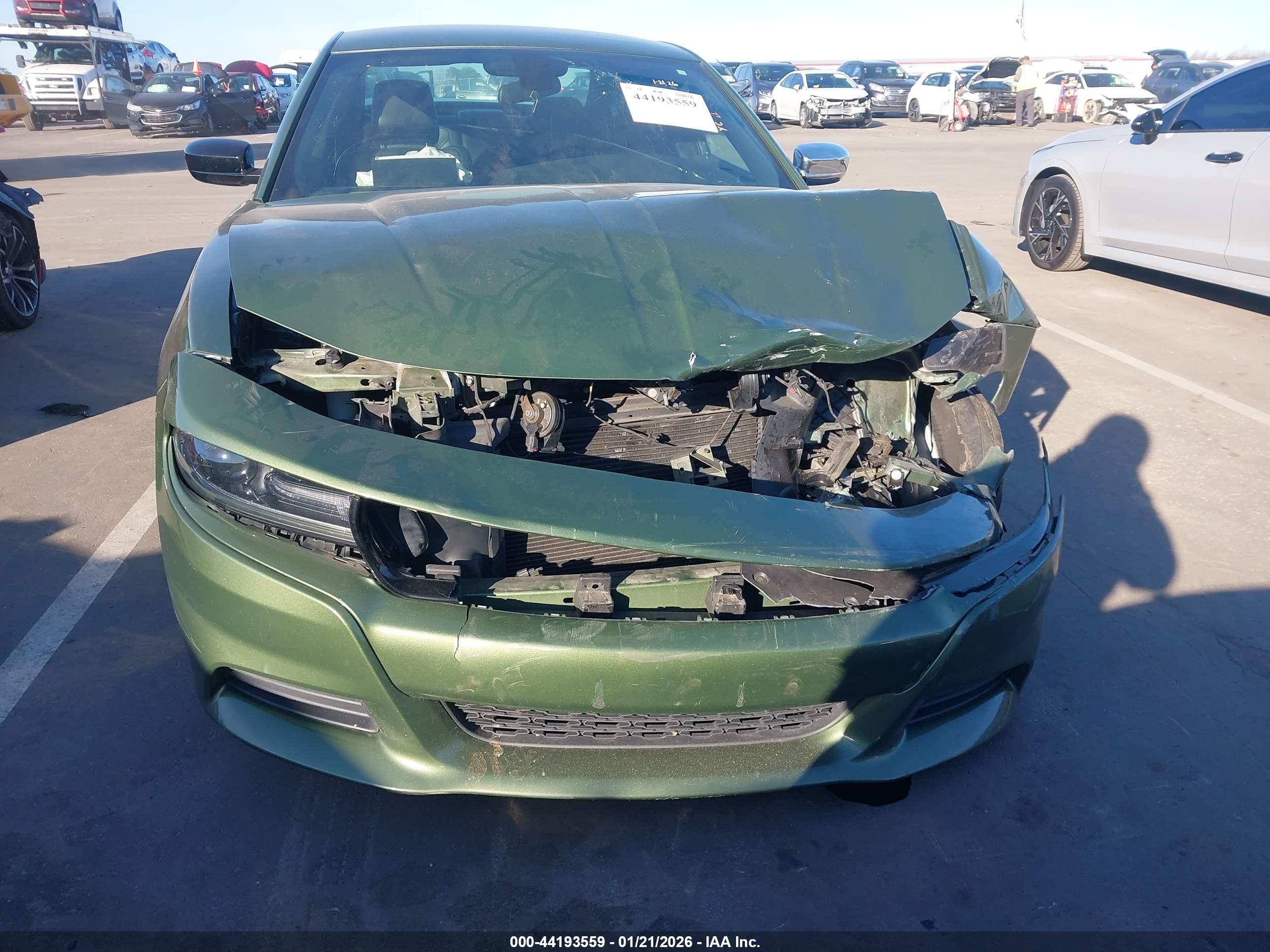 DODGE CHARGER image 6