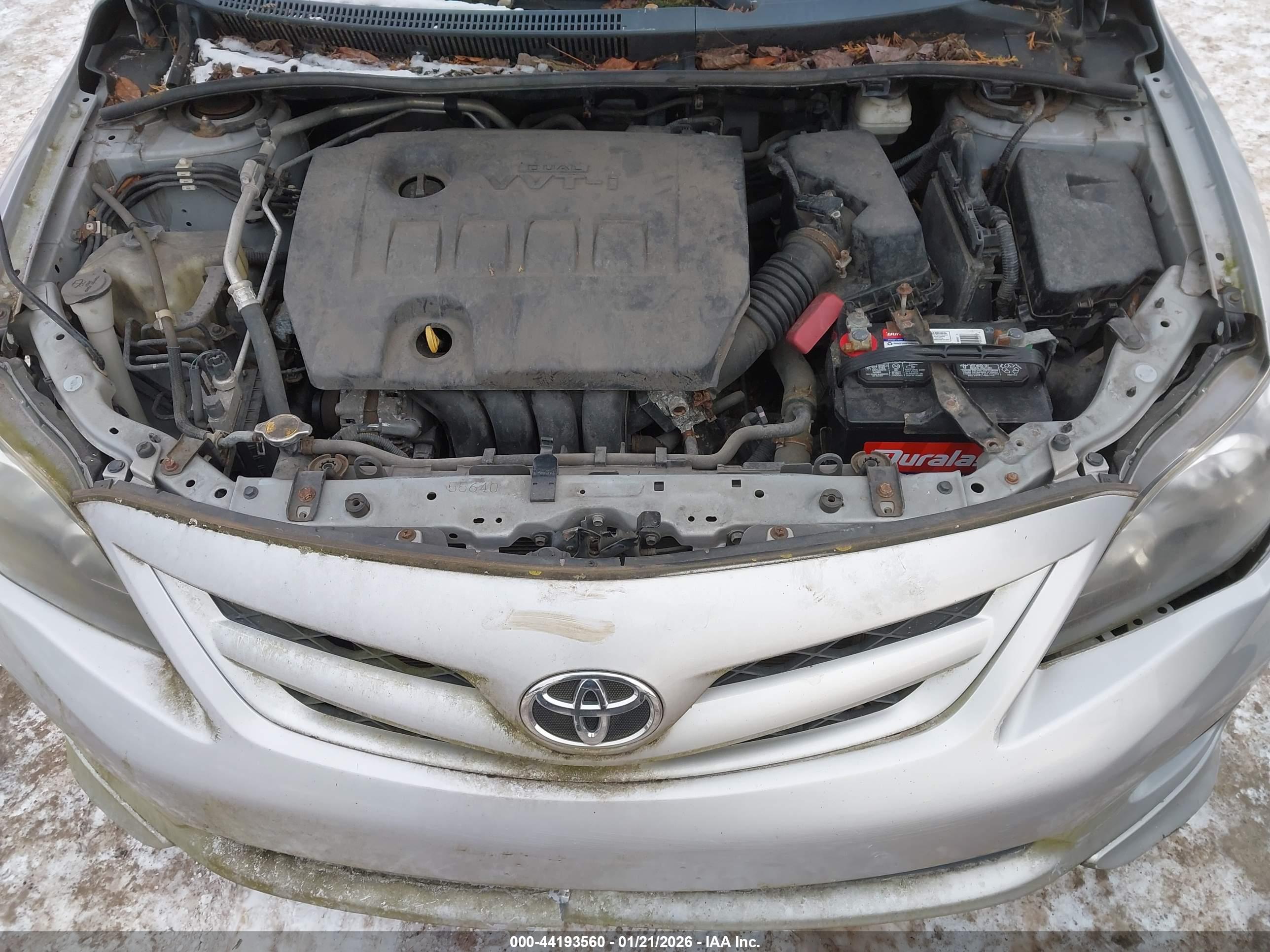 TOYOTA COROLLA image 10