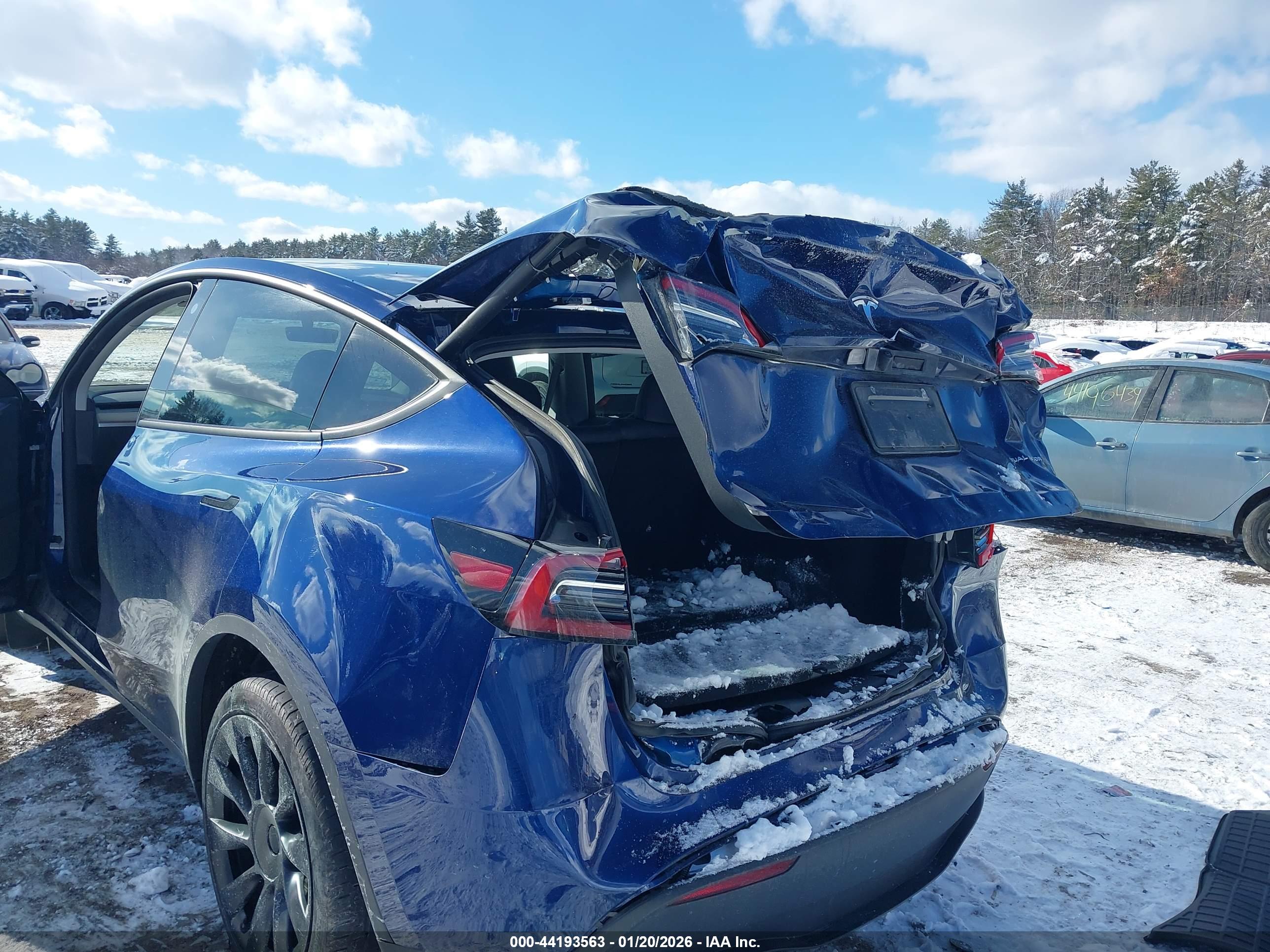 TESLA MODEL image 6