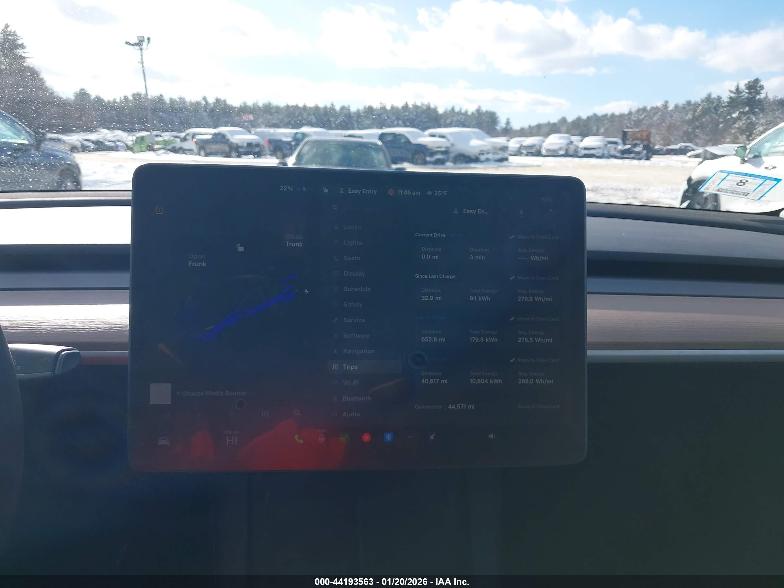 TESLA MODEL image 7
