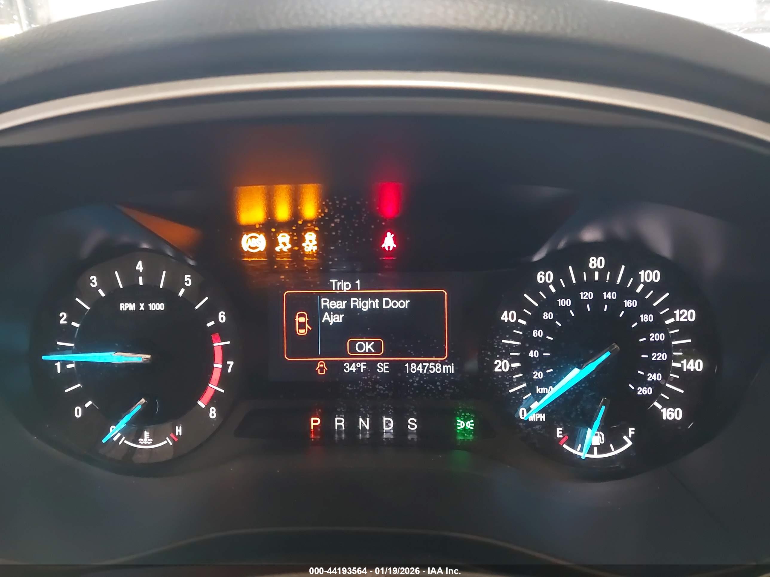 FORD FUSION image 7