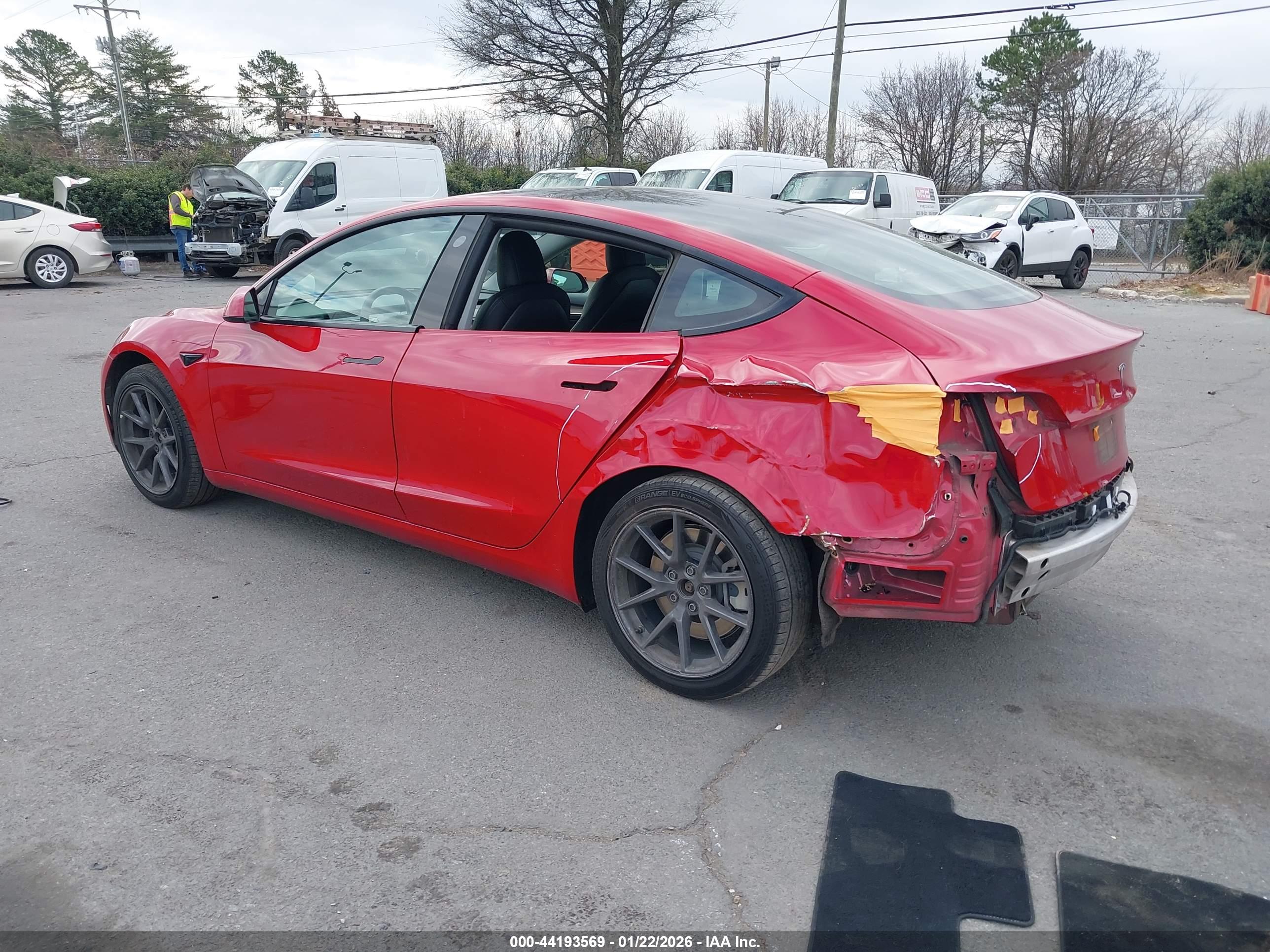 TESLA MODEL image 3