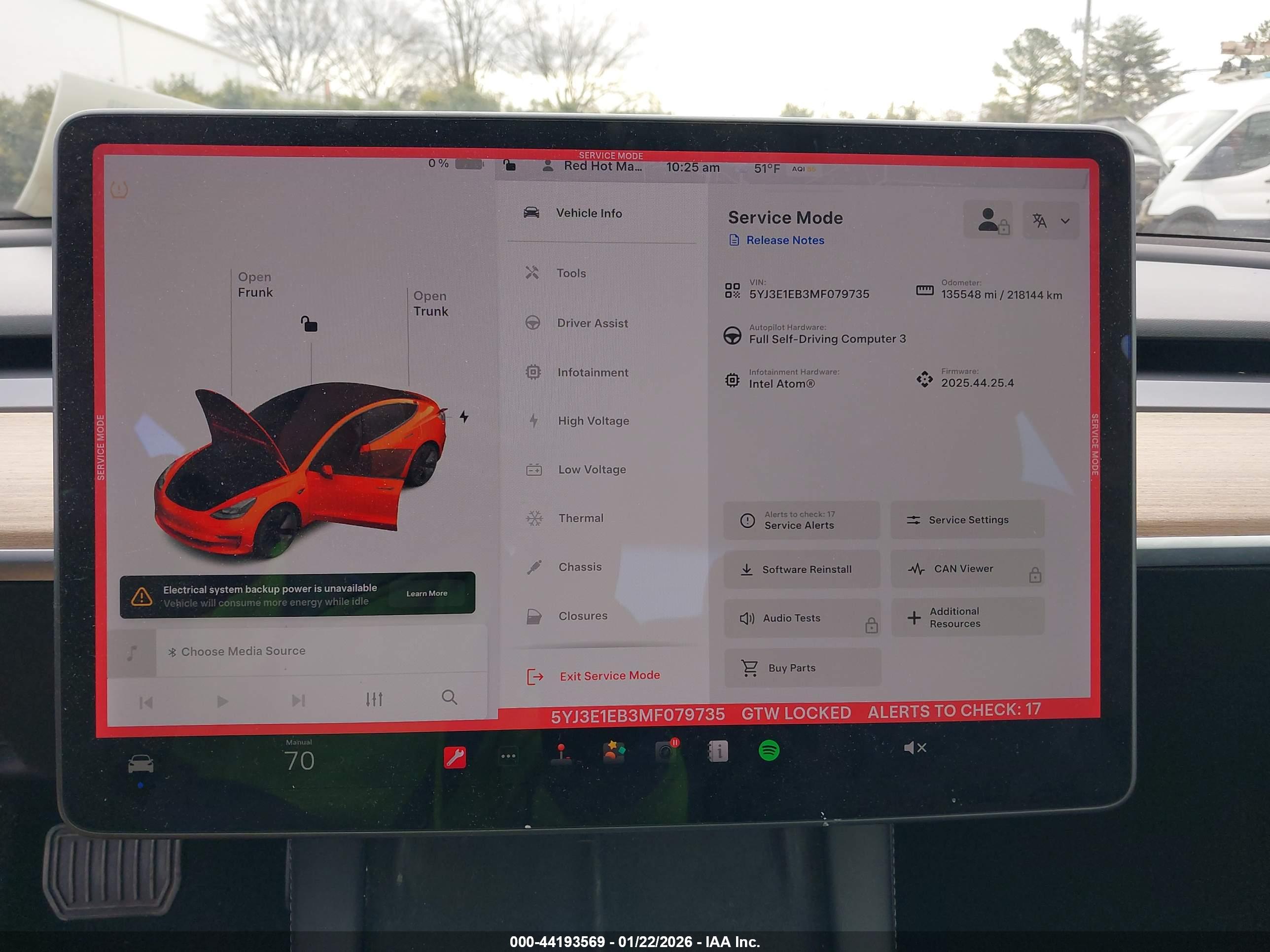TESLA MODEL image 7