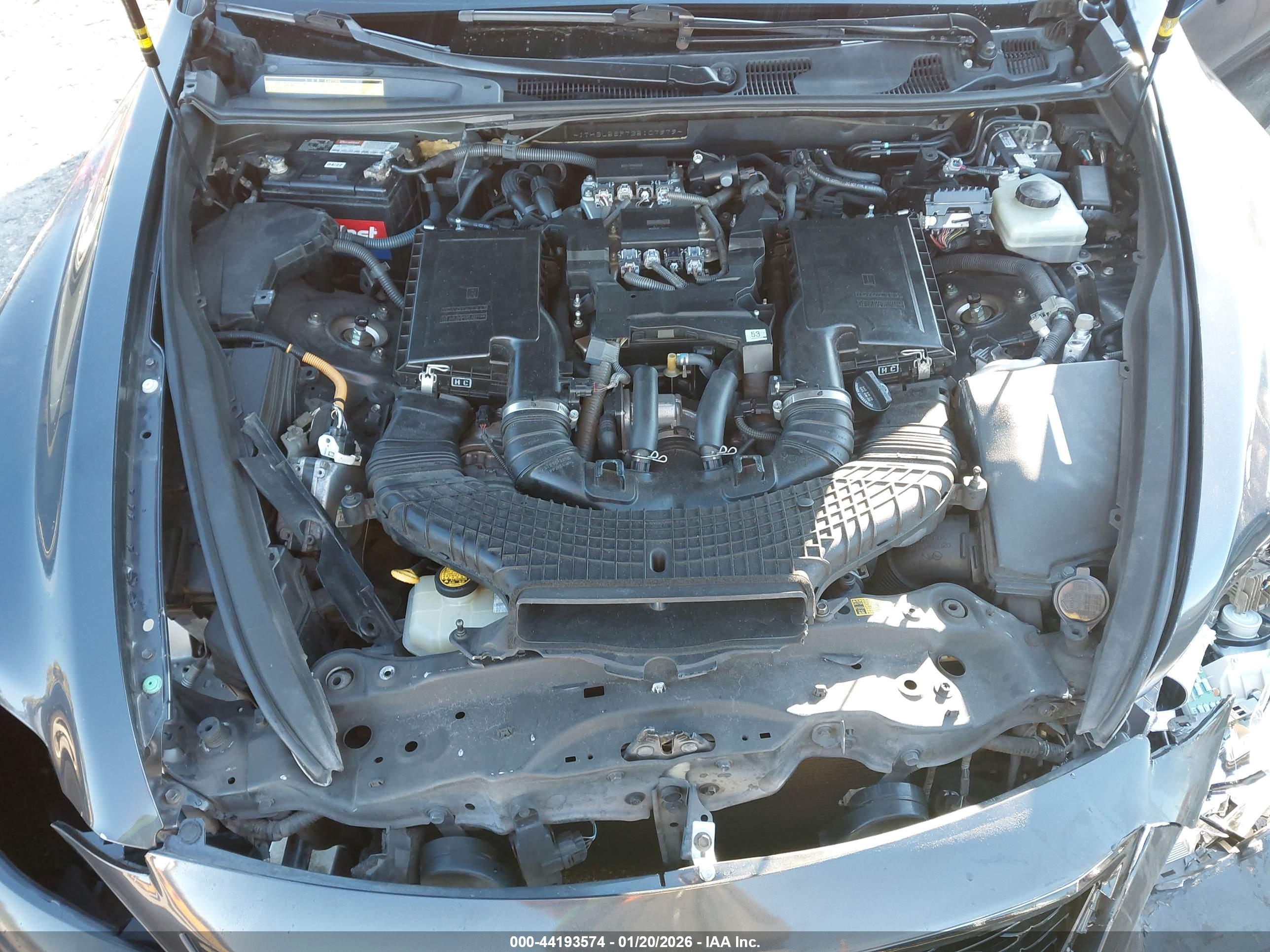 LEXUS LS image 10