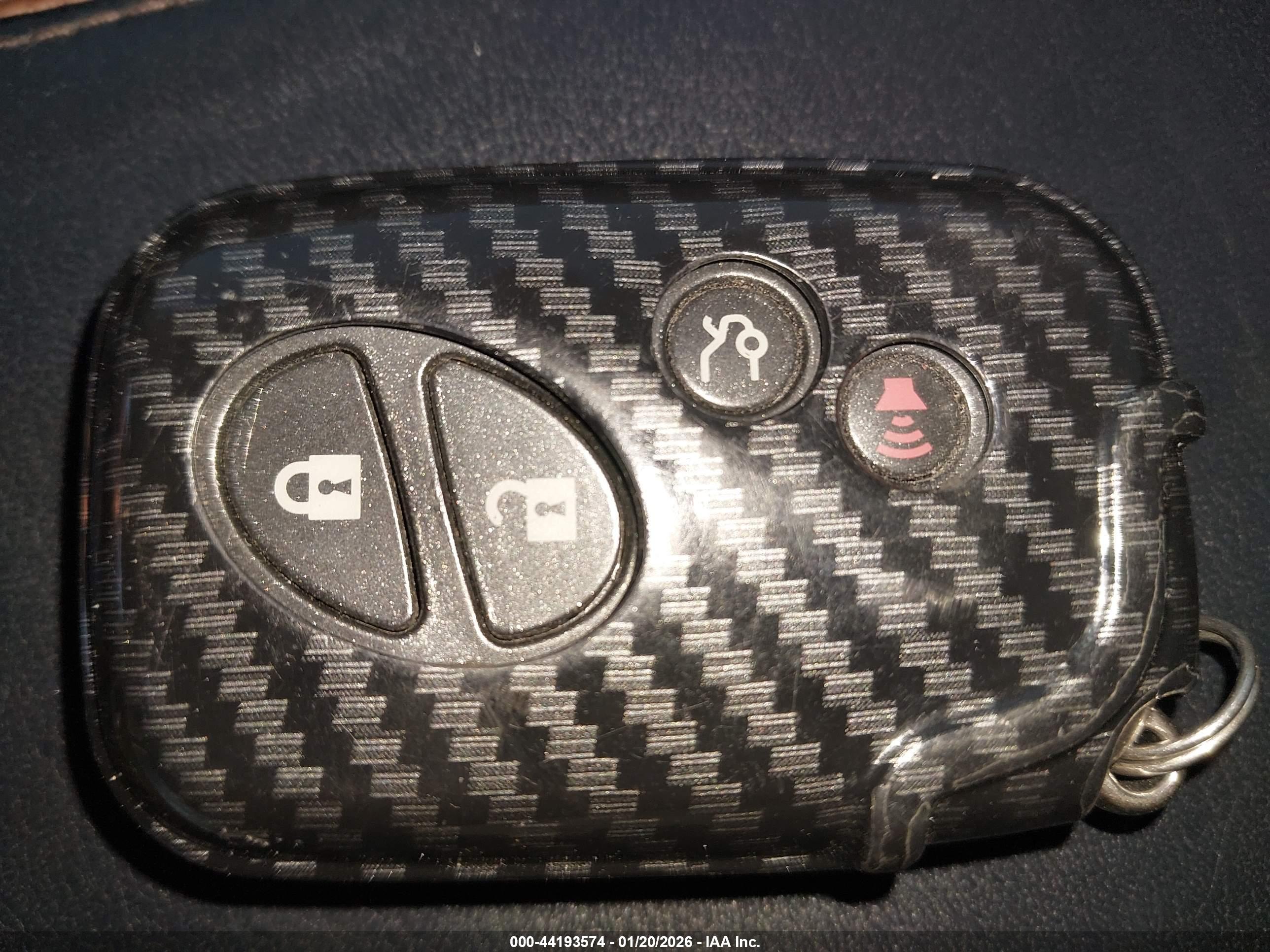 LEXUS LS image 11