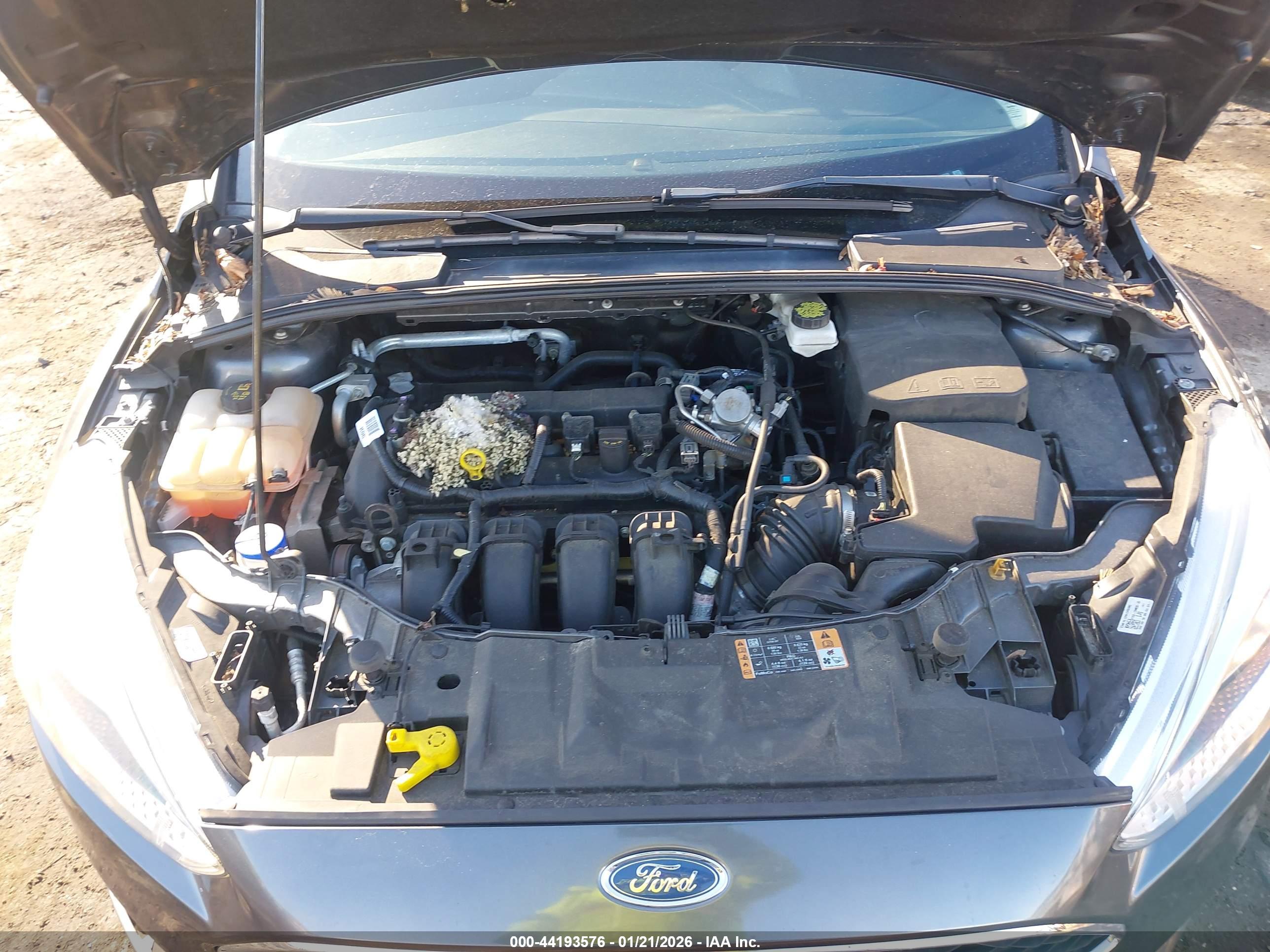 FORD FOCUS image 10