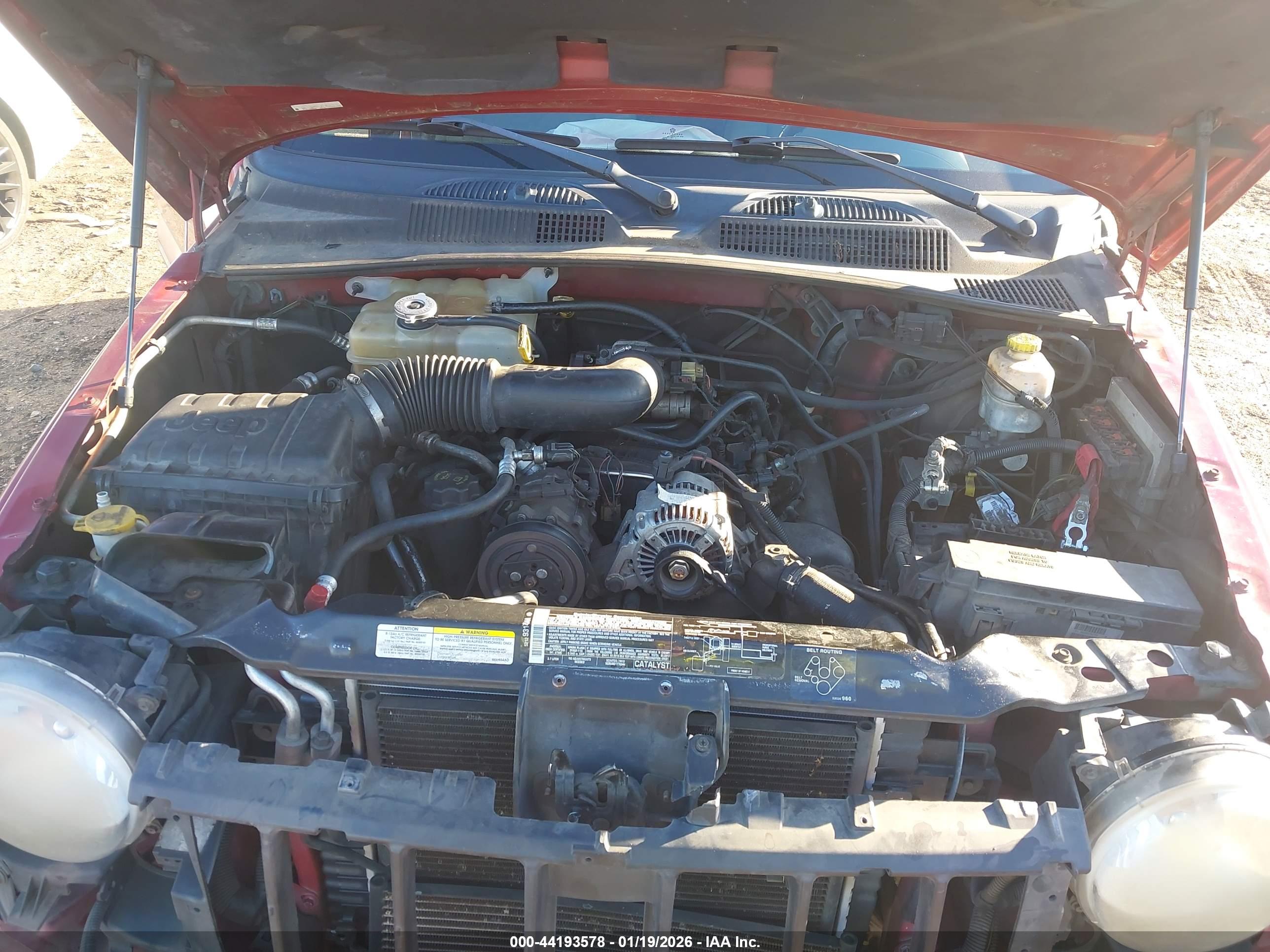JEEP LIBERTY image 10