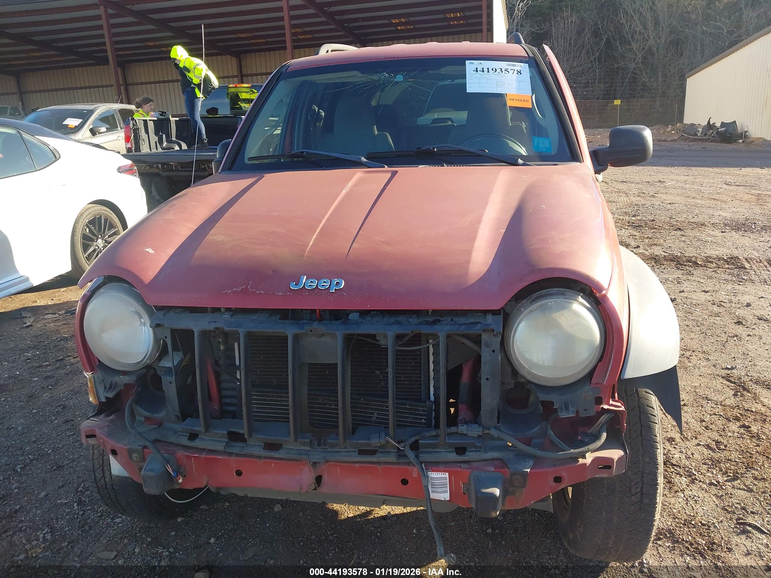 JEEP LIBERTY image 6