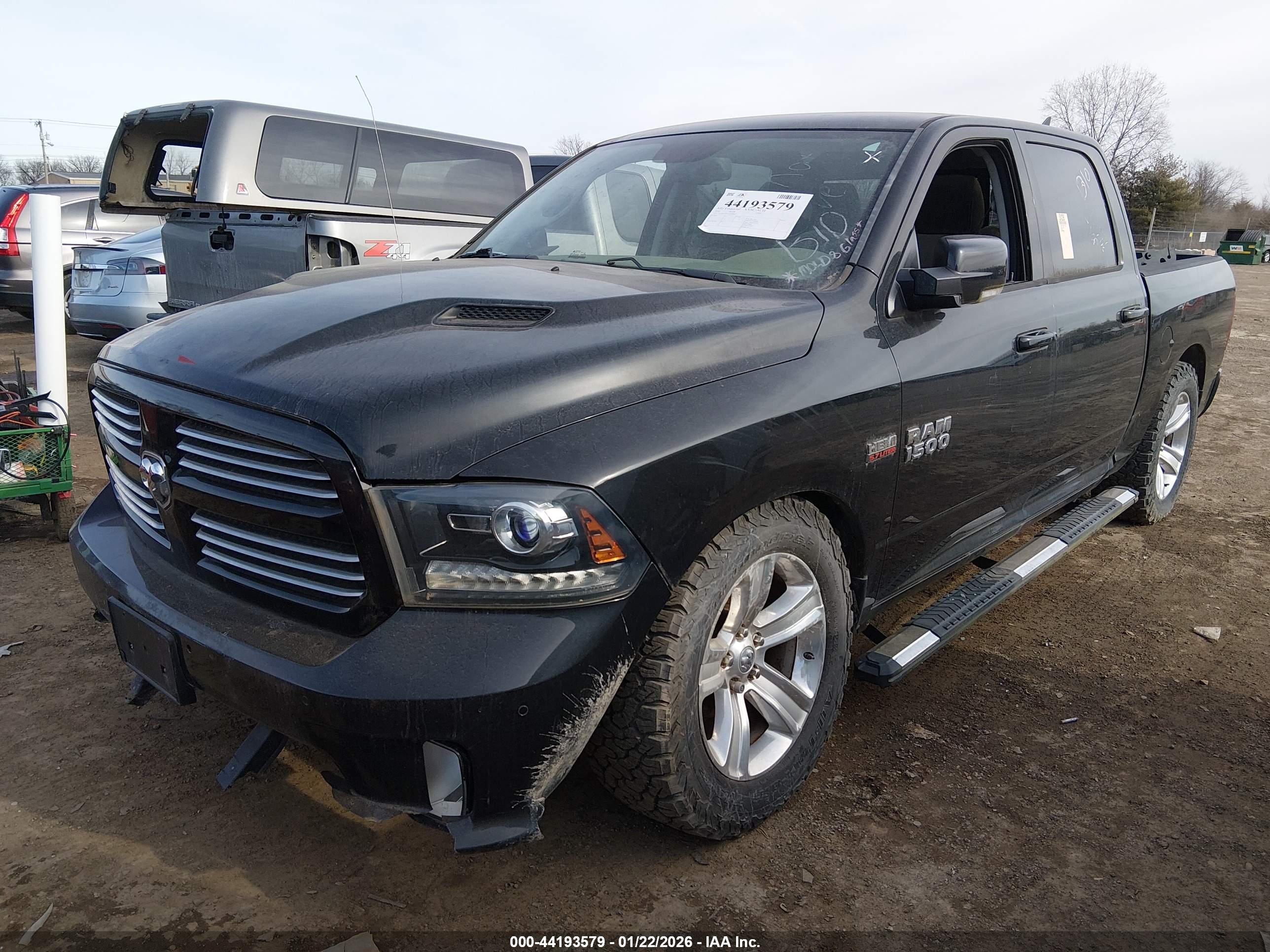 RAM 1500 image 2