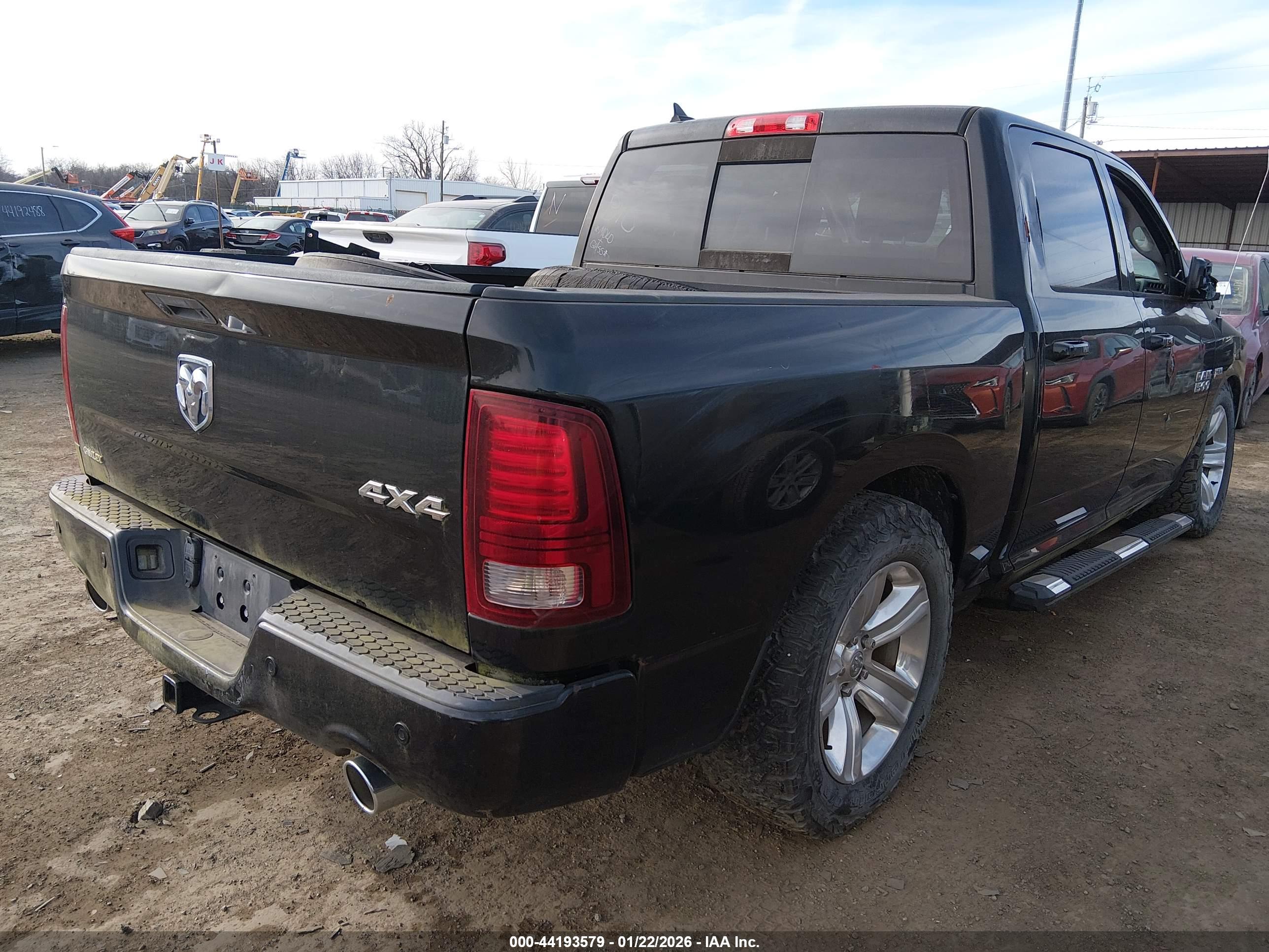 RAM 1500 image 4
