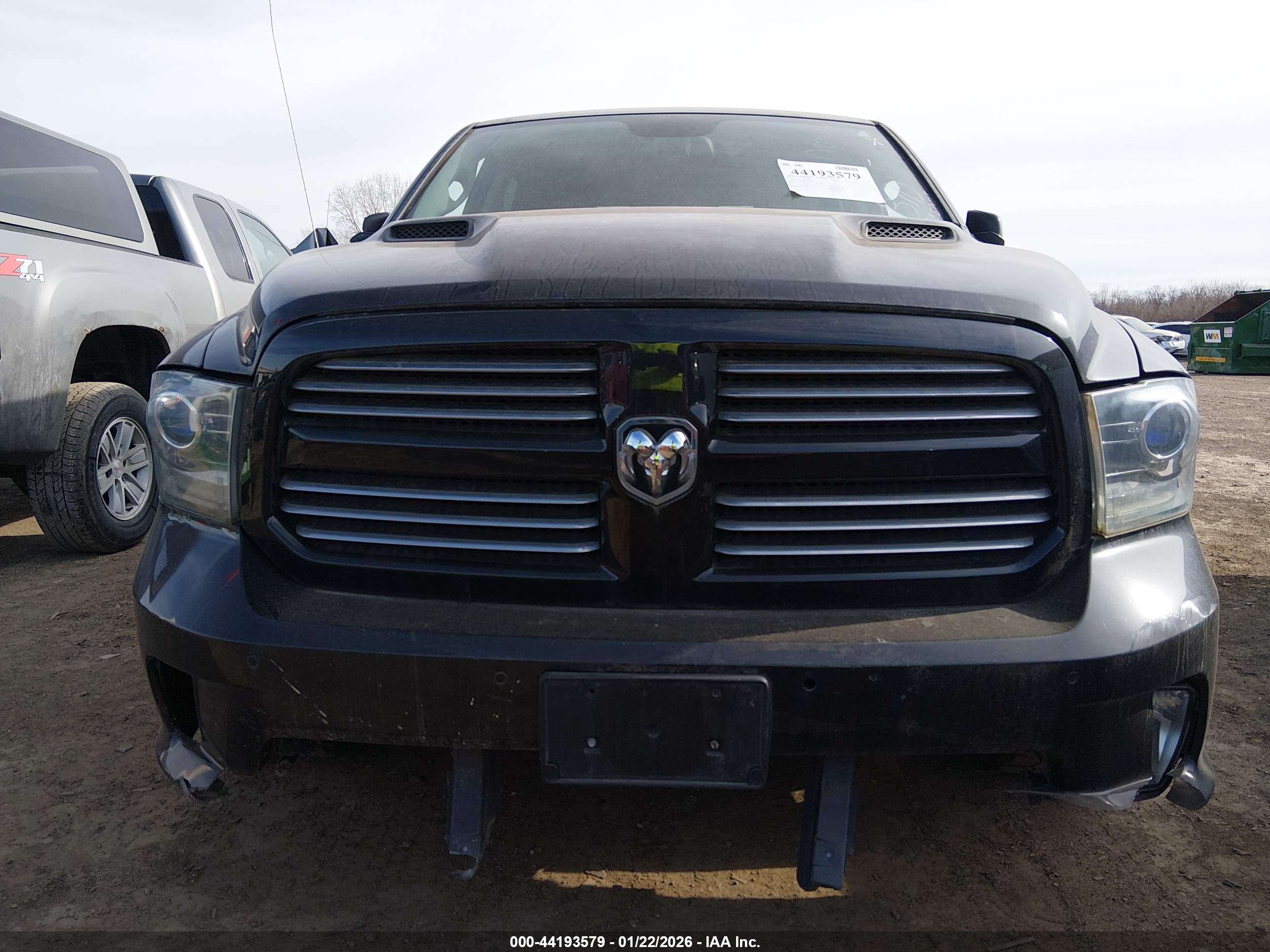 RAM 1500 image 6