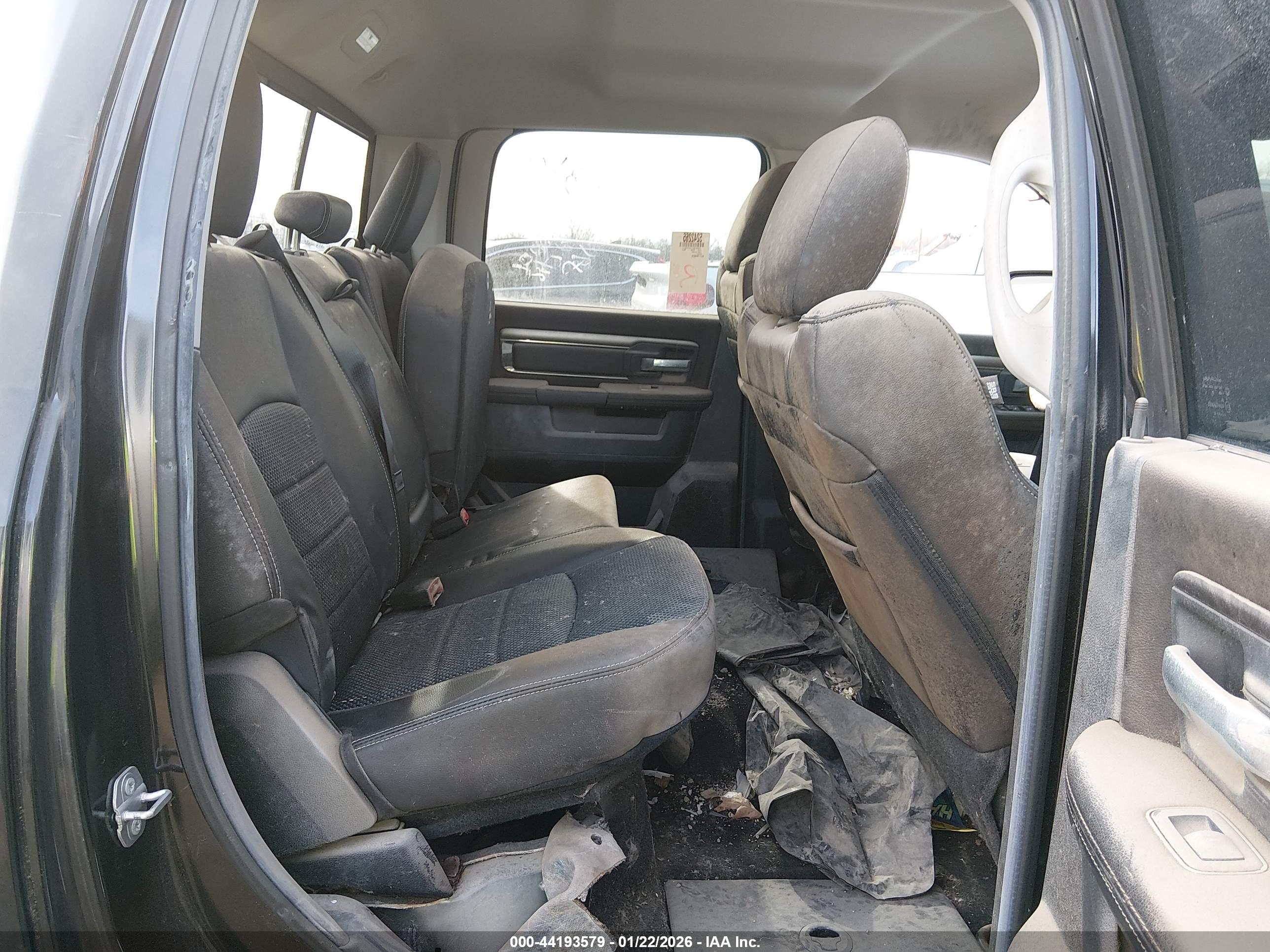 RAM 1500 image 8