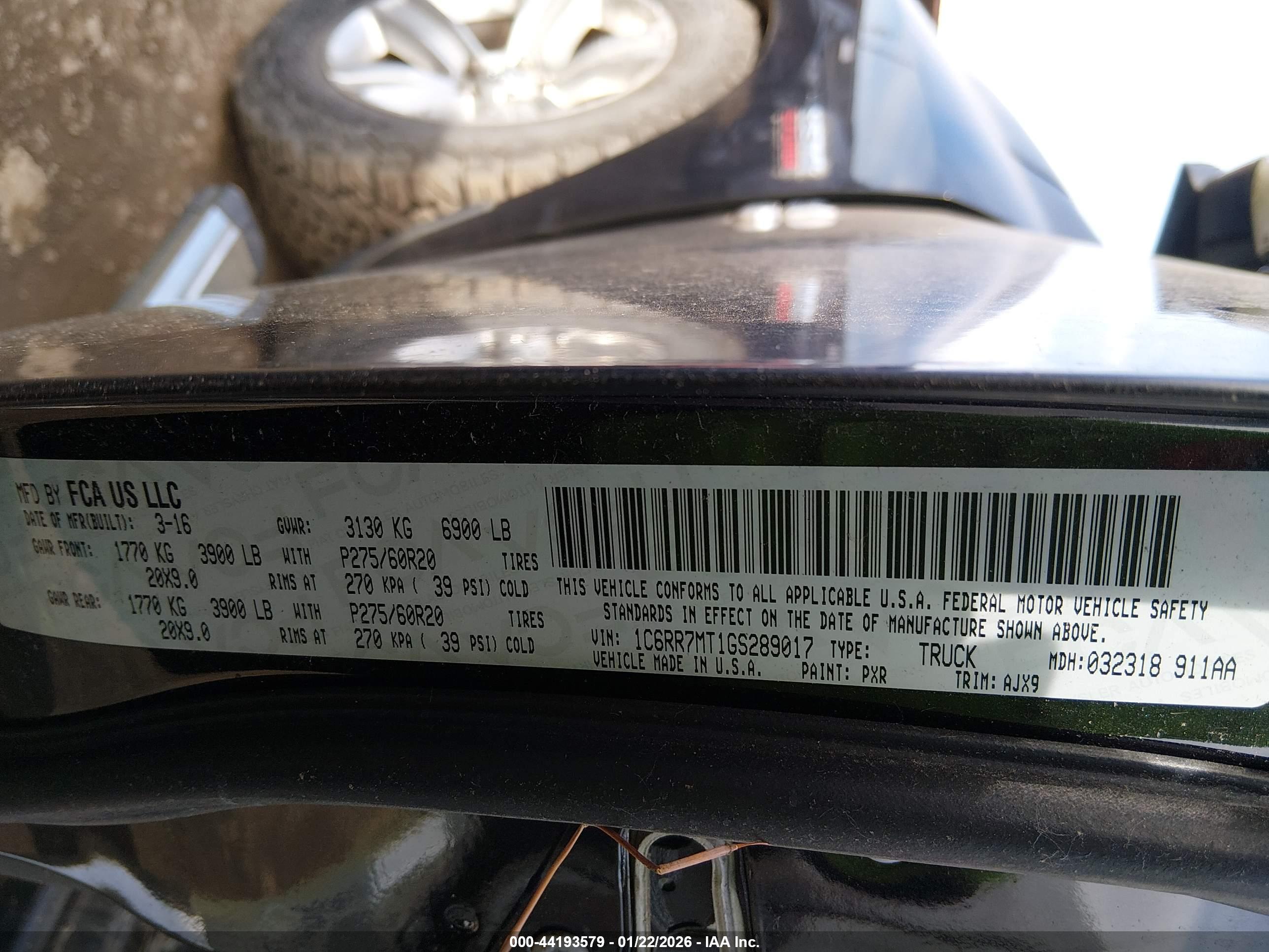 RAM 1500 image 9