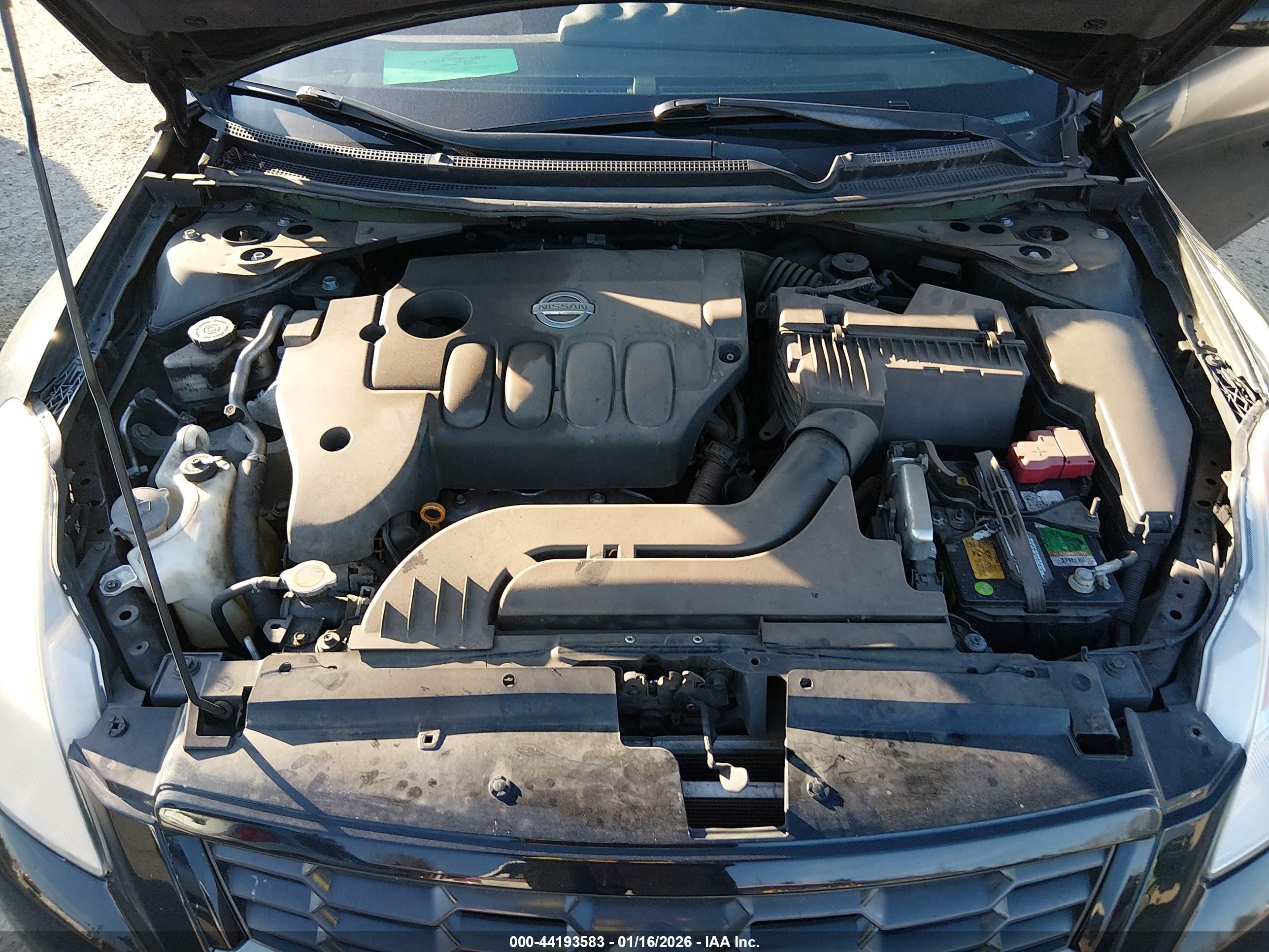 NISSAN ALTIMA image 10