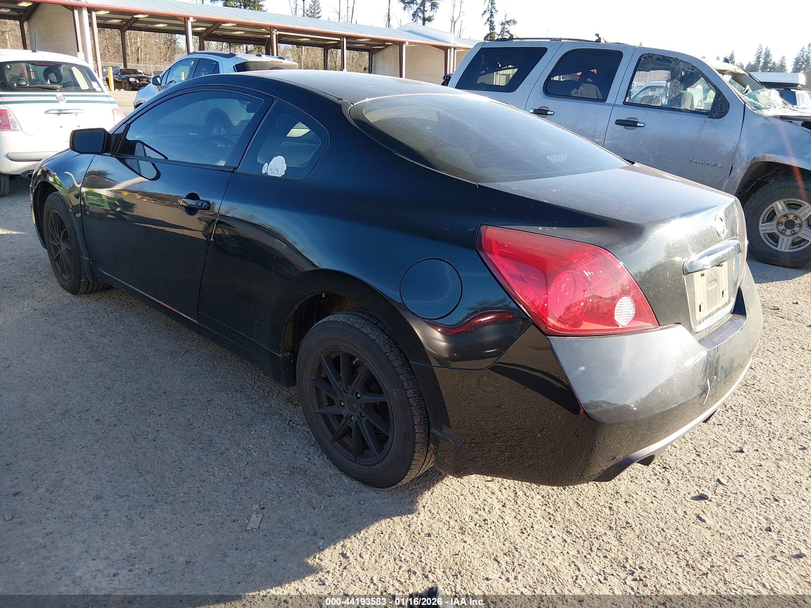 NISSAN ALTIMA image 3