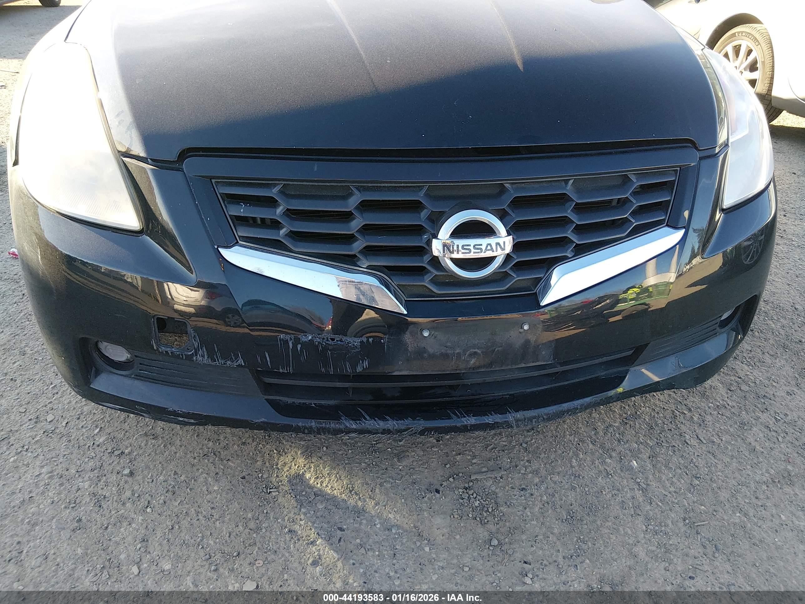 NISSAN ALTIMA image 6