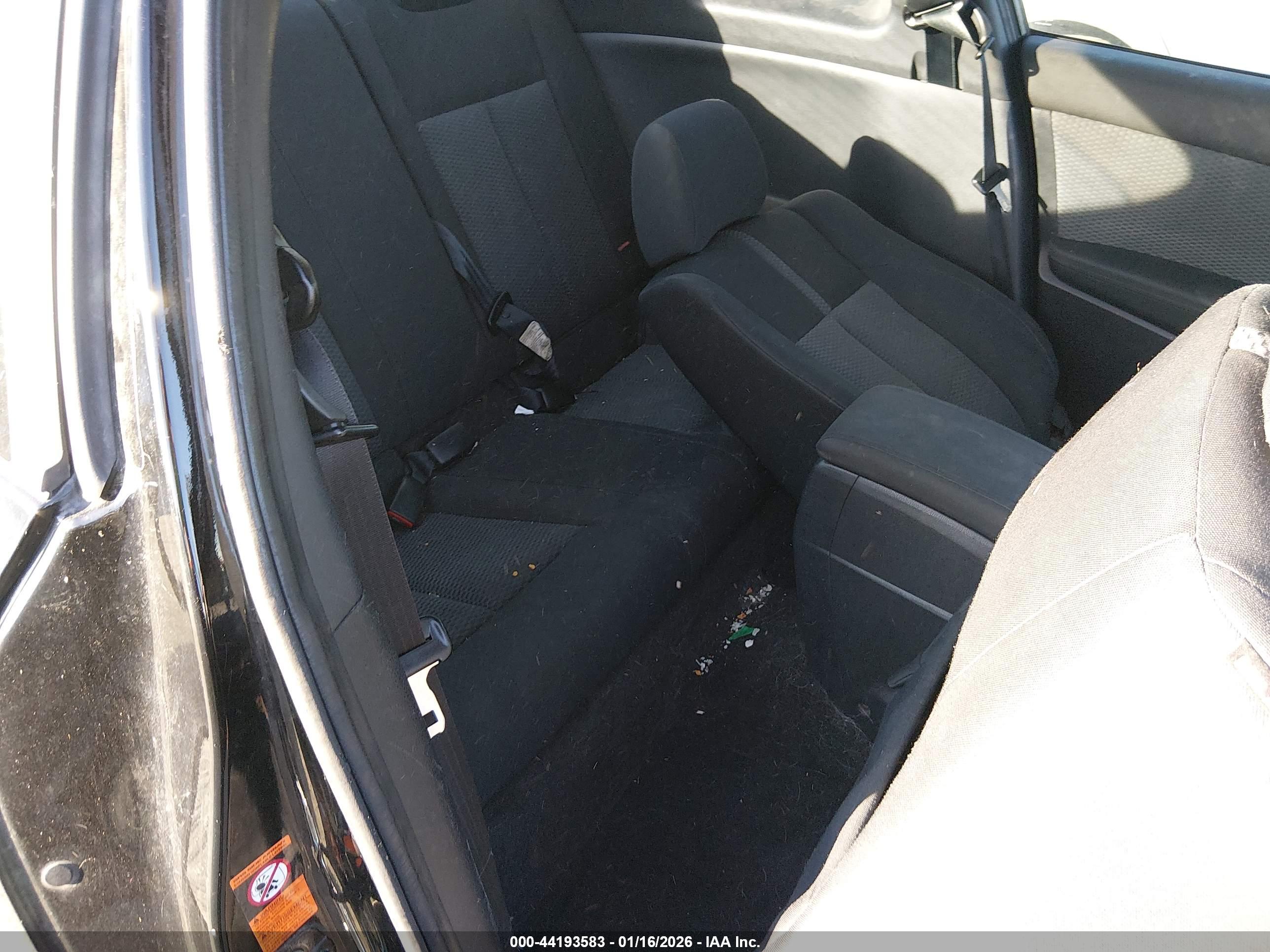 NISSAN ALTIMA image 8