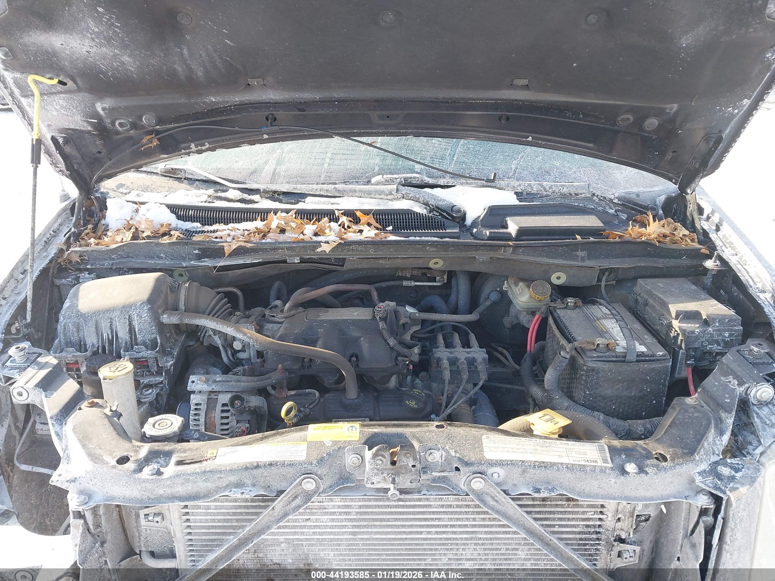 DODGE GRAND image 10