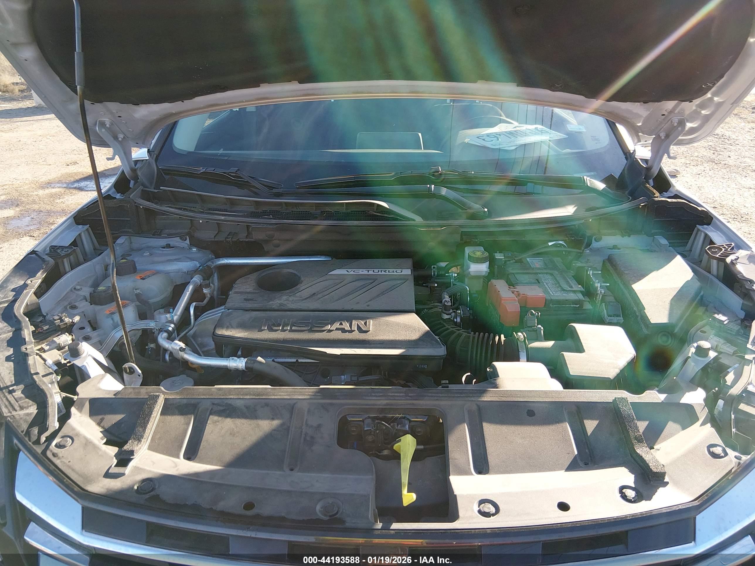 NISSAN ROGUE image 10