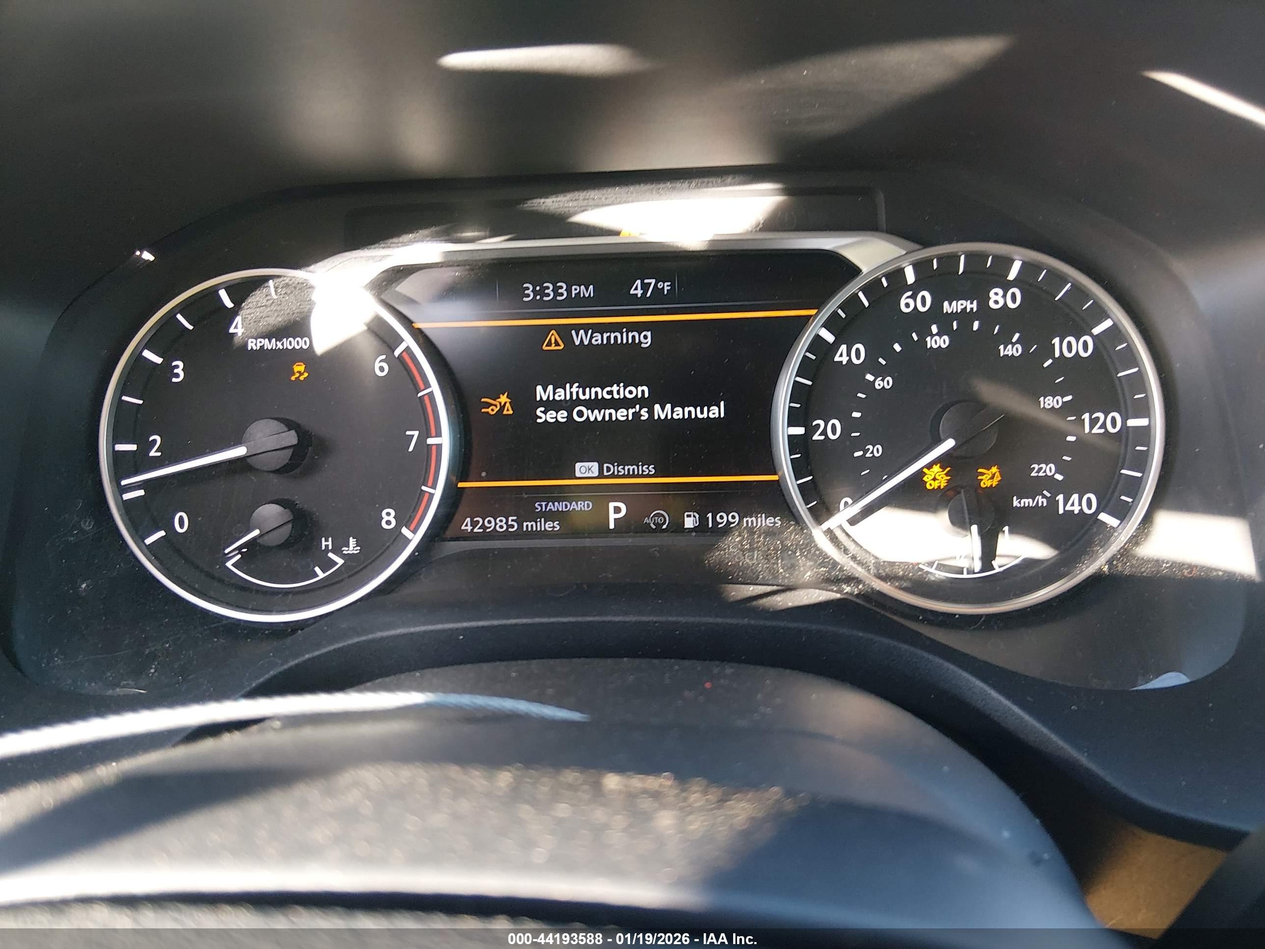 NISSAN ROGUE image 7