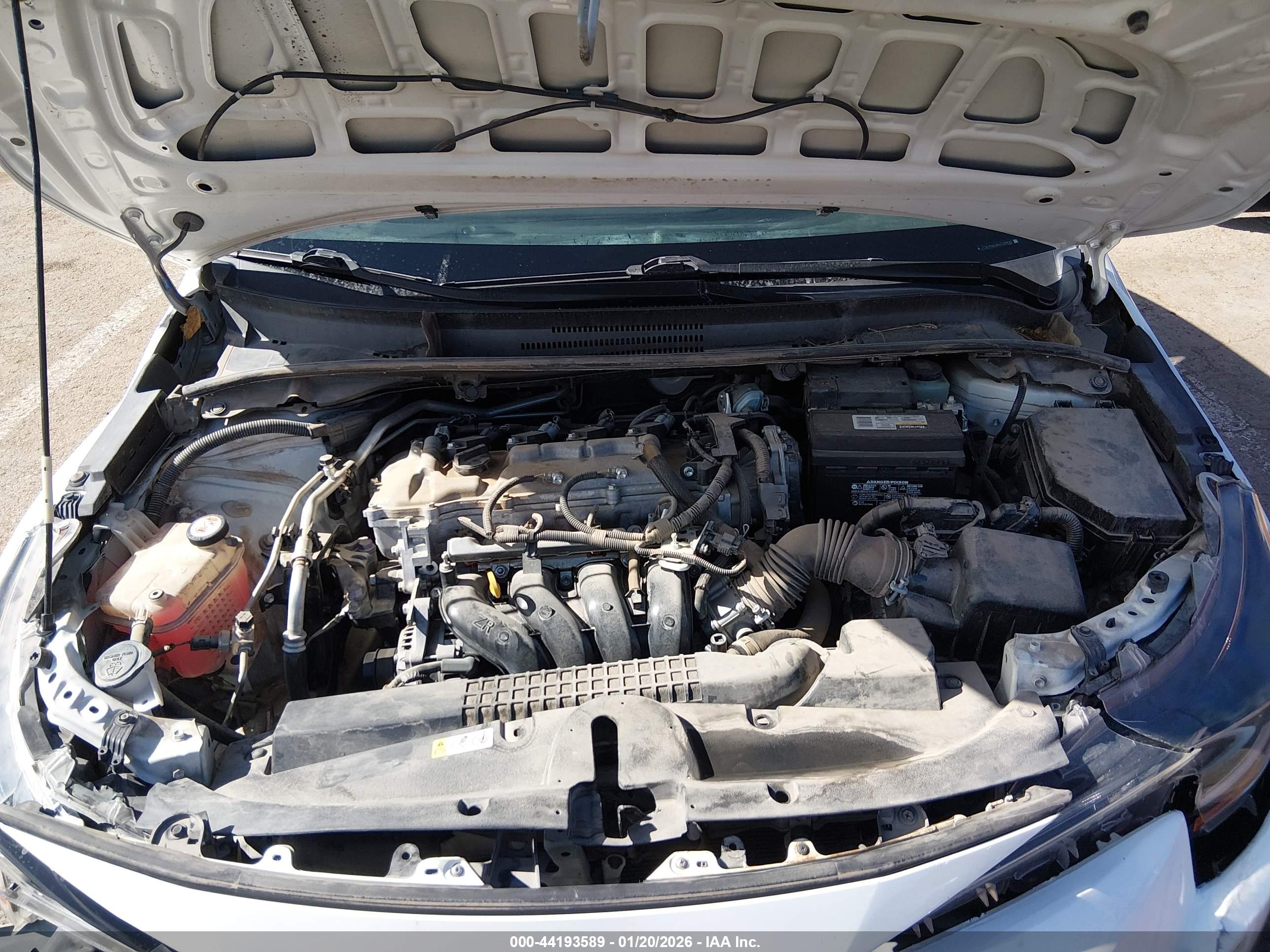 TOYOTA COROLLA image 10