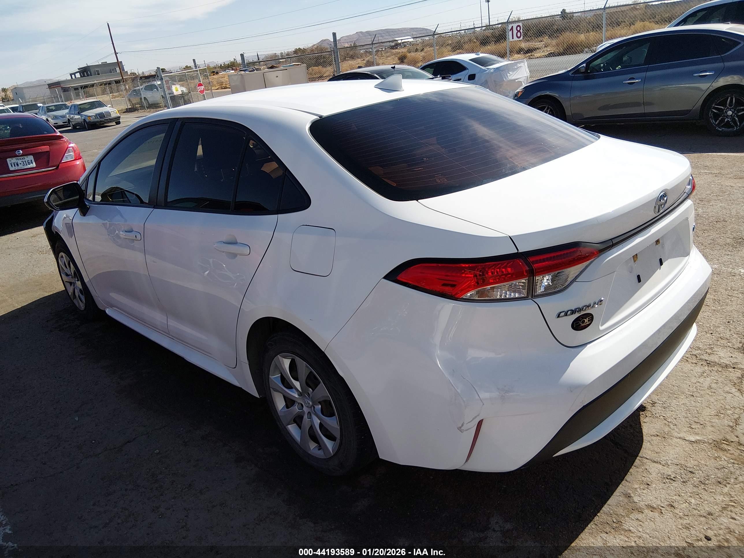 TOYOTA COROLLA image 3