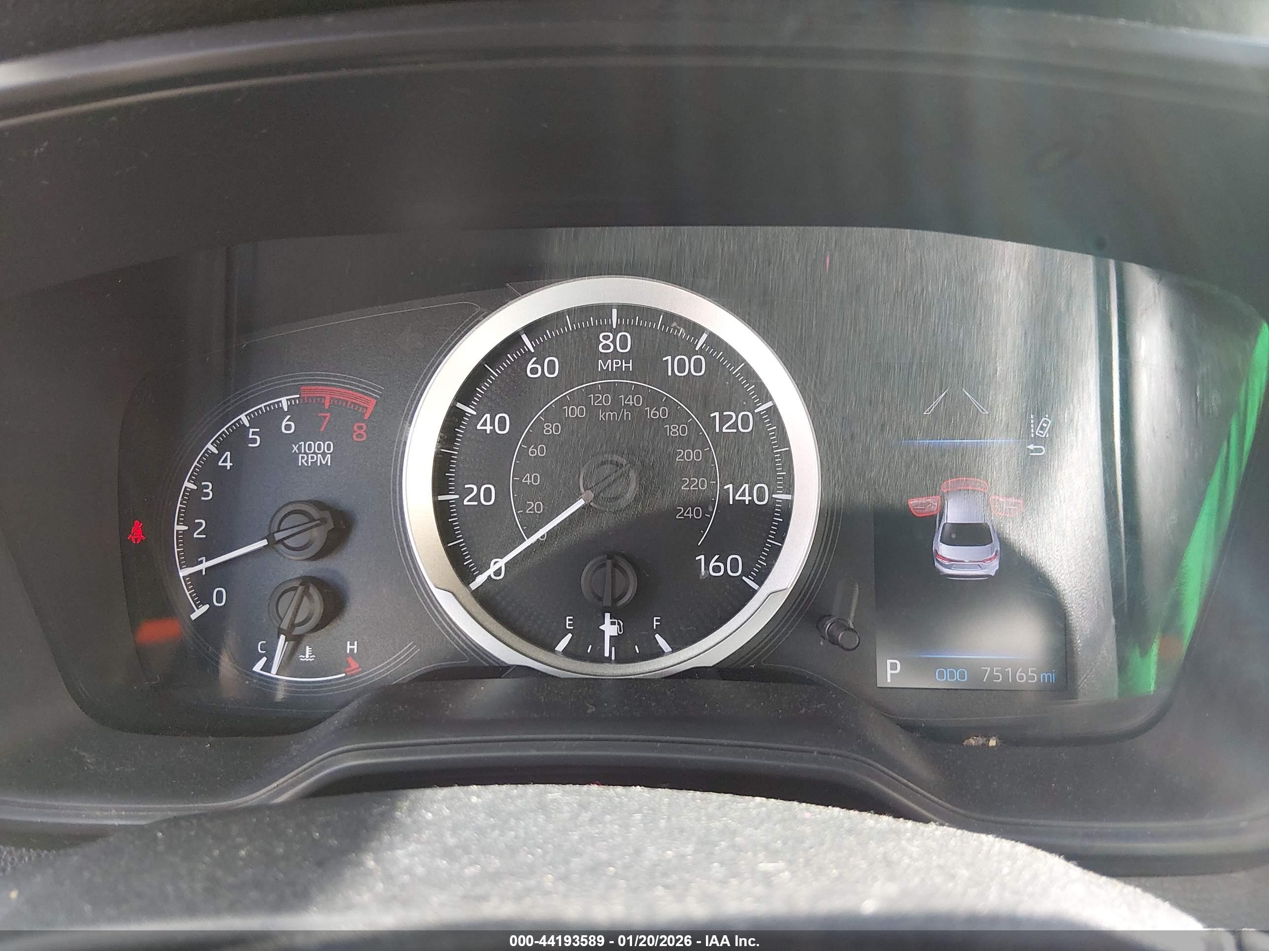 TOYOTA COROLLA image 7