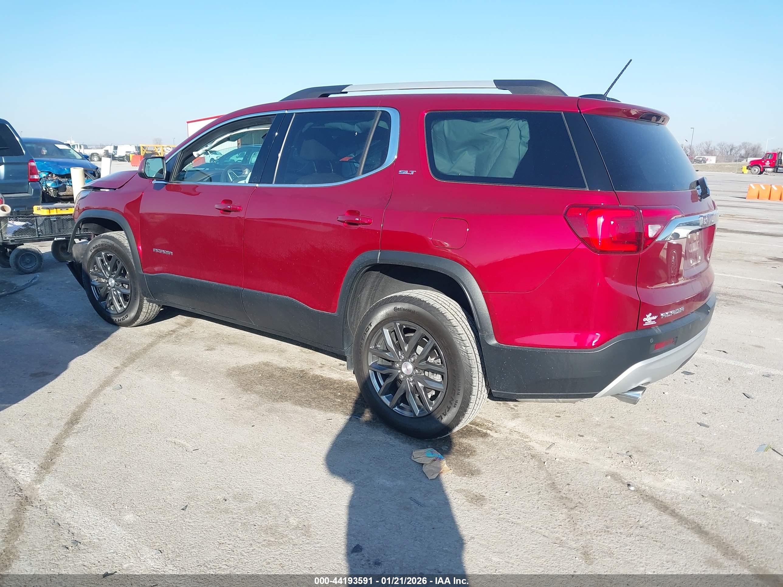 GMC ACADIA image 3