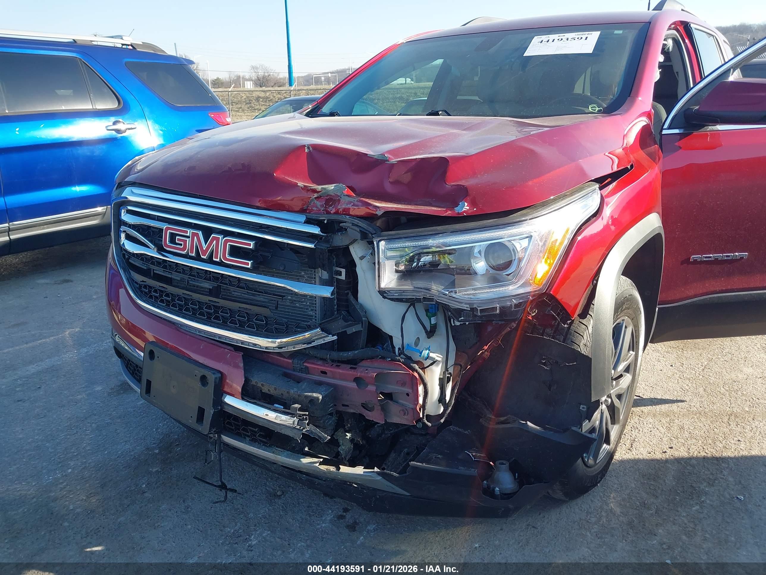 GMC ACADIA image 6