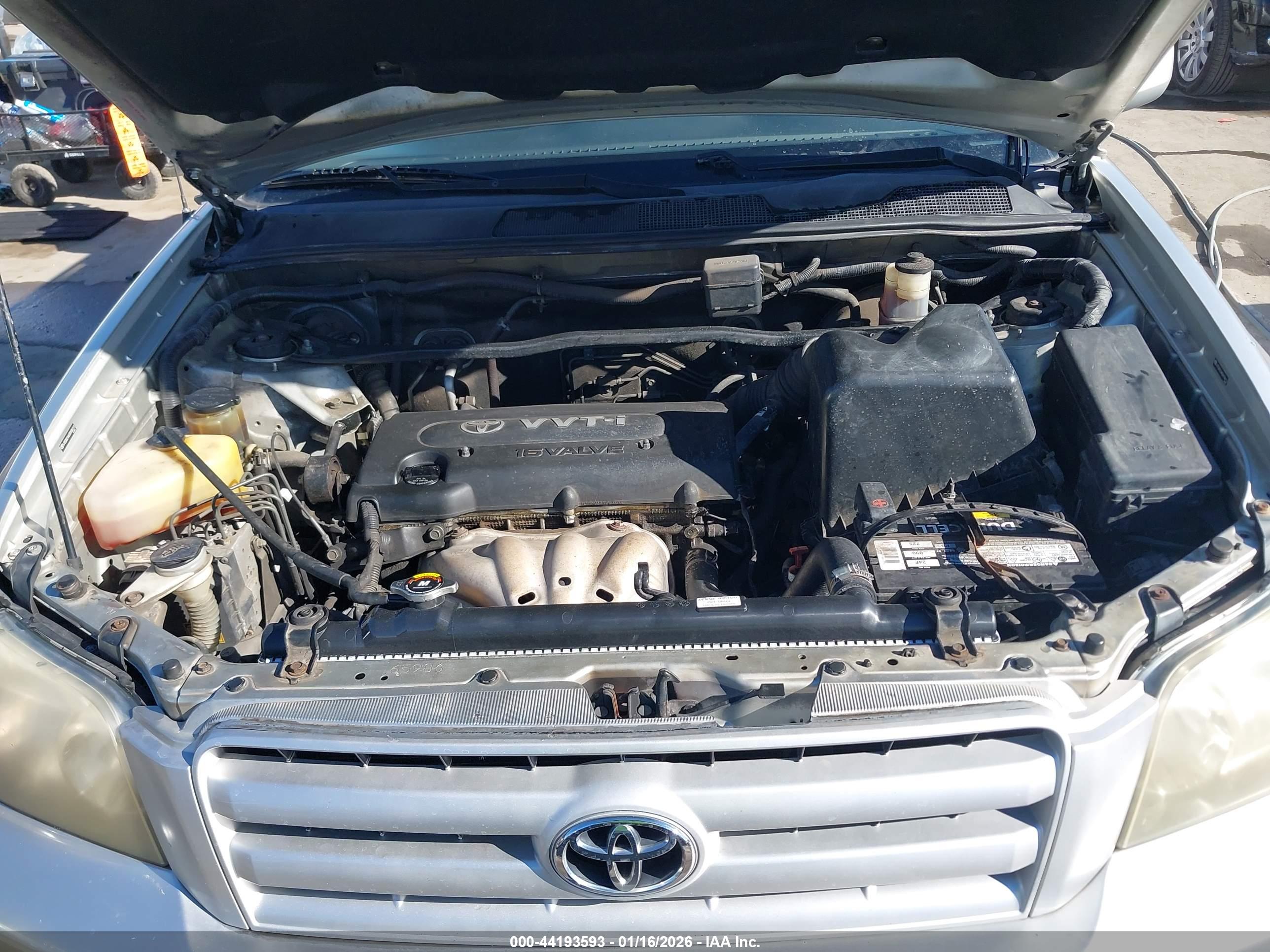 TOYOTA HIGHLANDER image 10