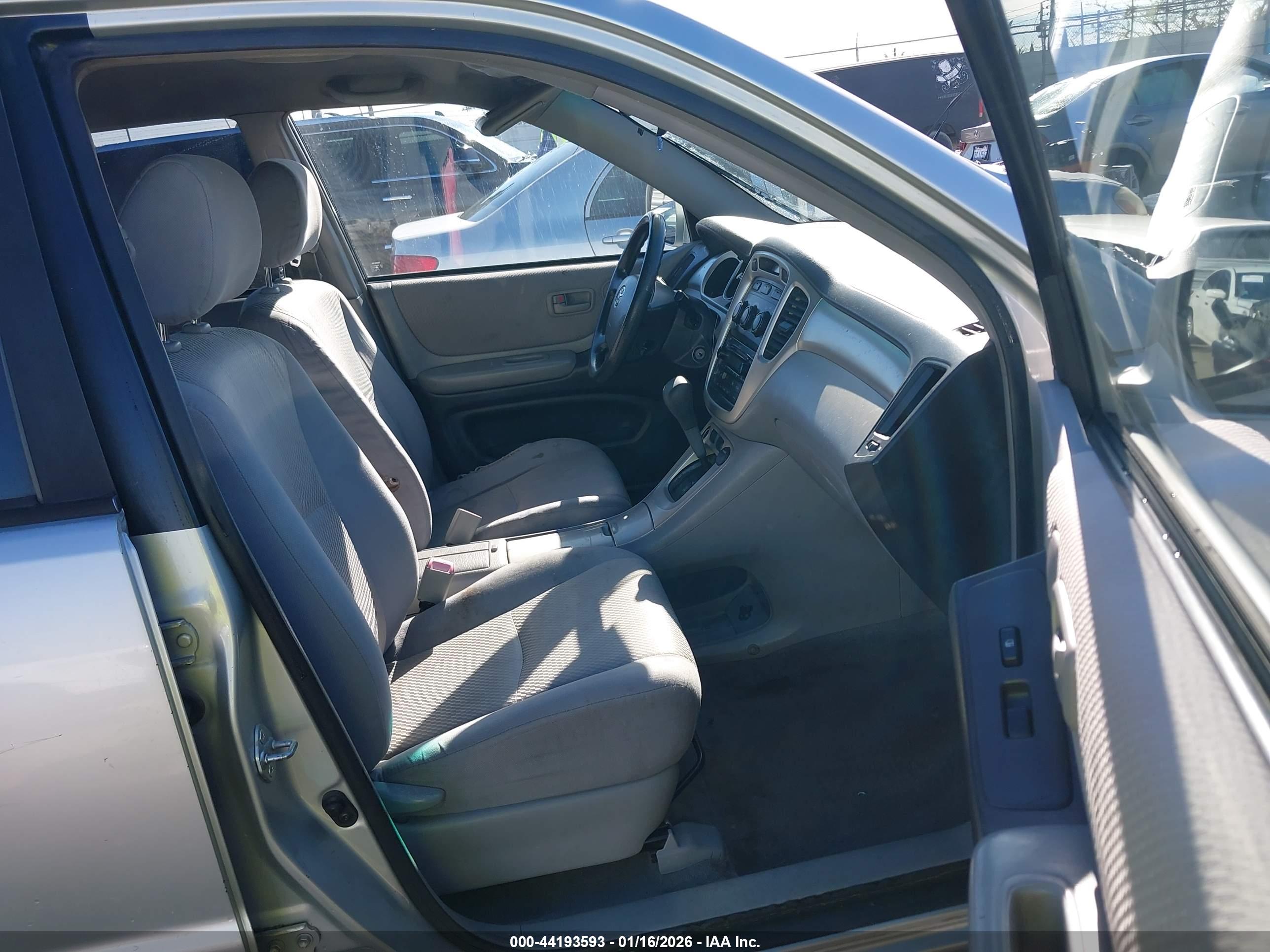 TOYOTA HIGHLANDER image 5