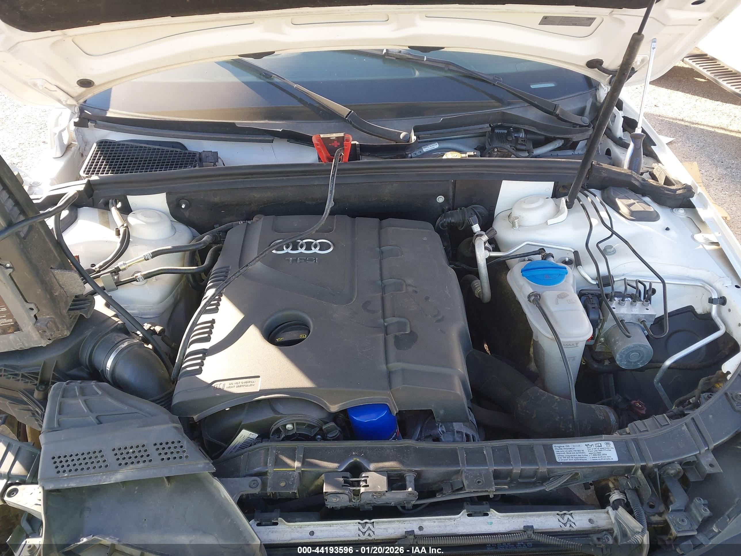 AUDI A4 image 10