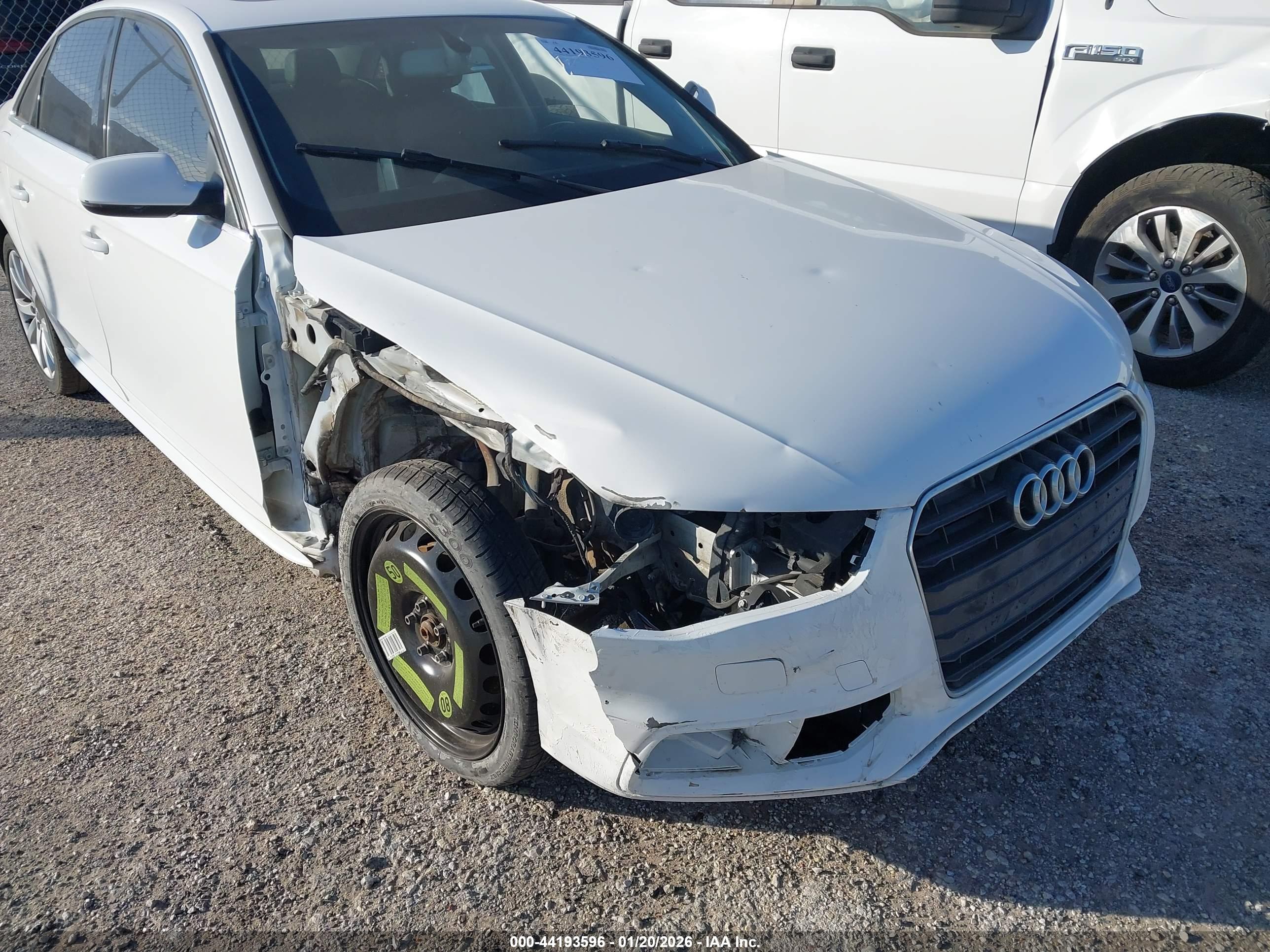 AUDI A4 image 6