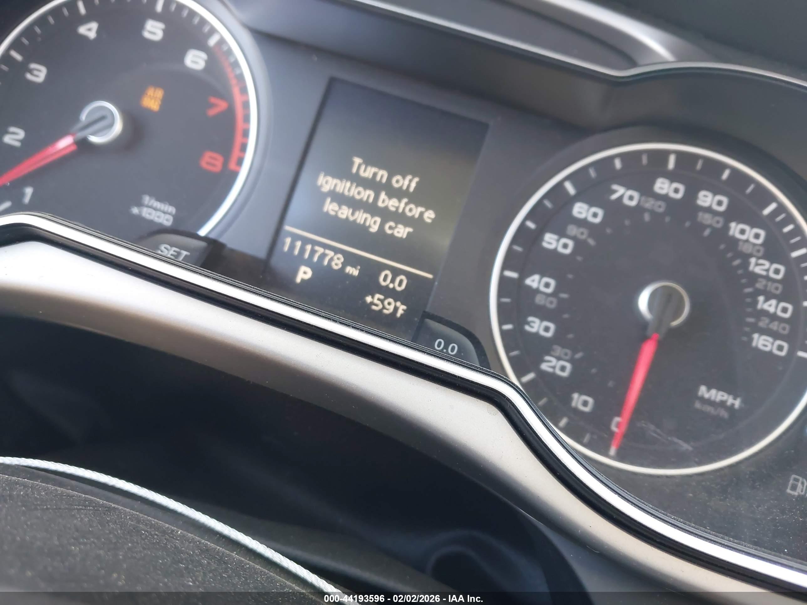 AUDI A4 image 7