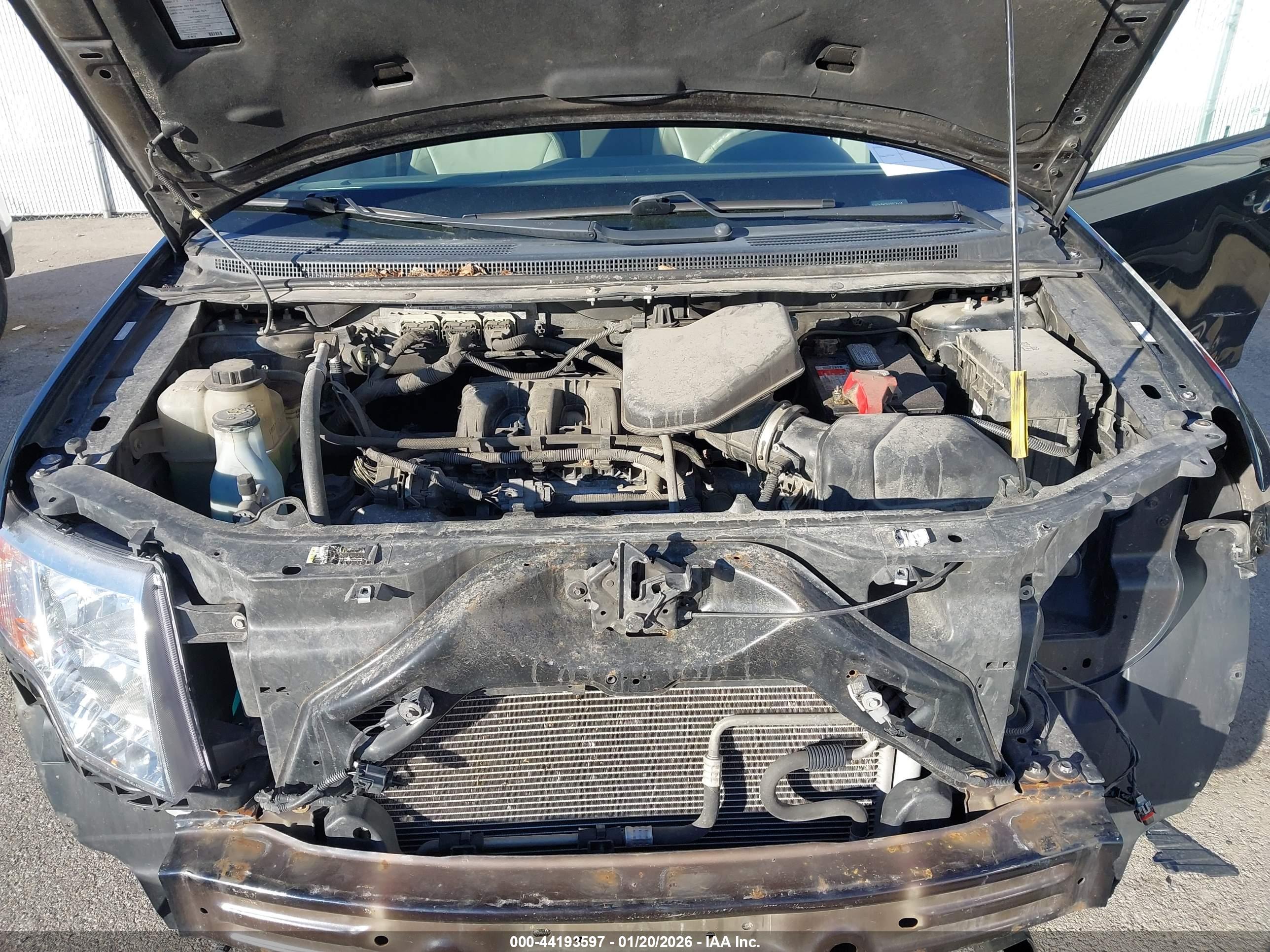 FORD EDGE image 10