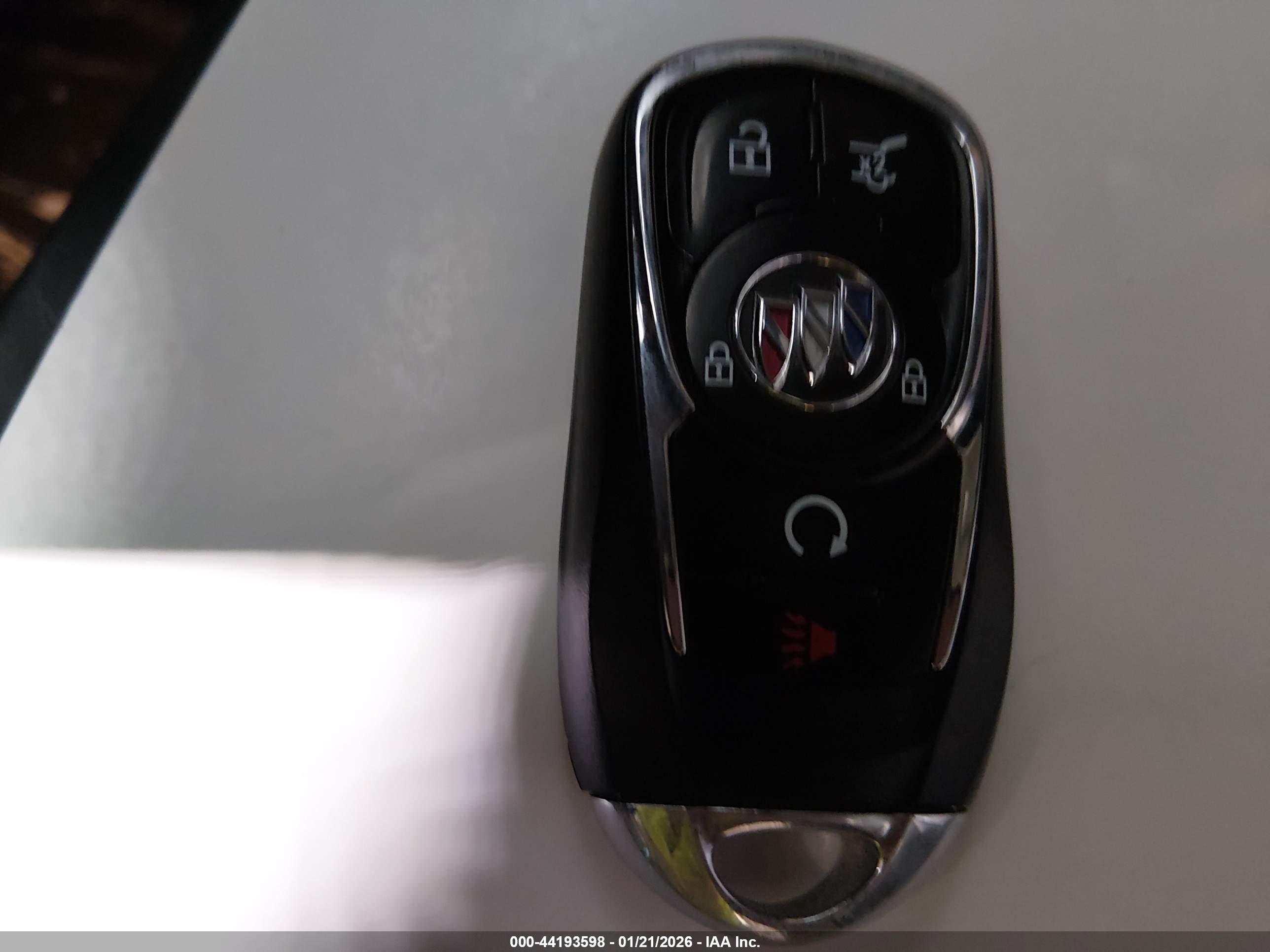 BUICK ENCLAVE image 11
