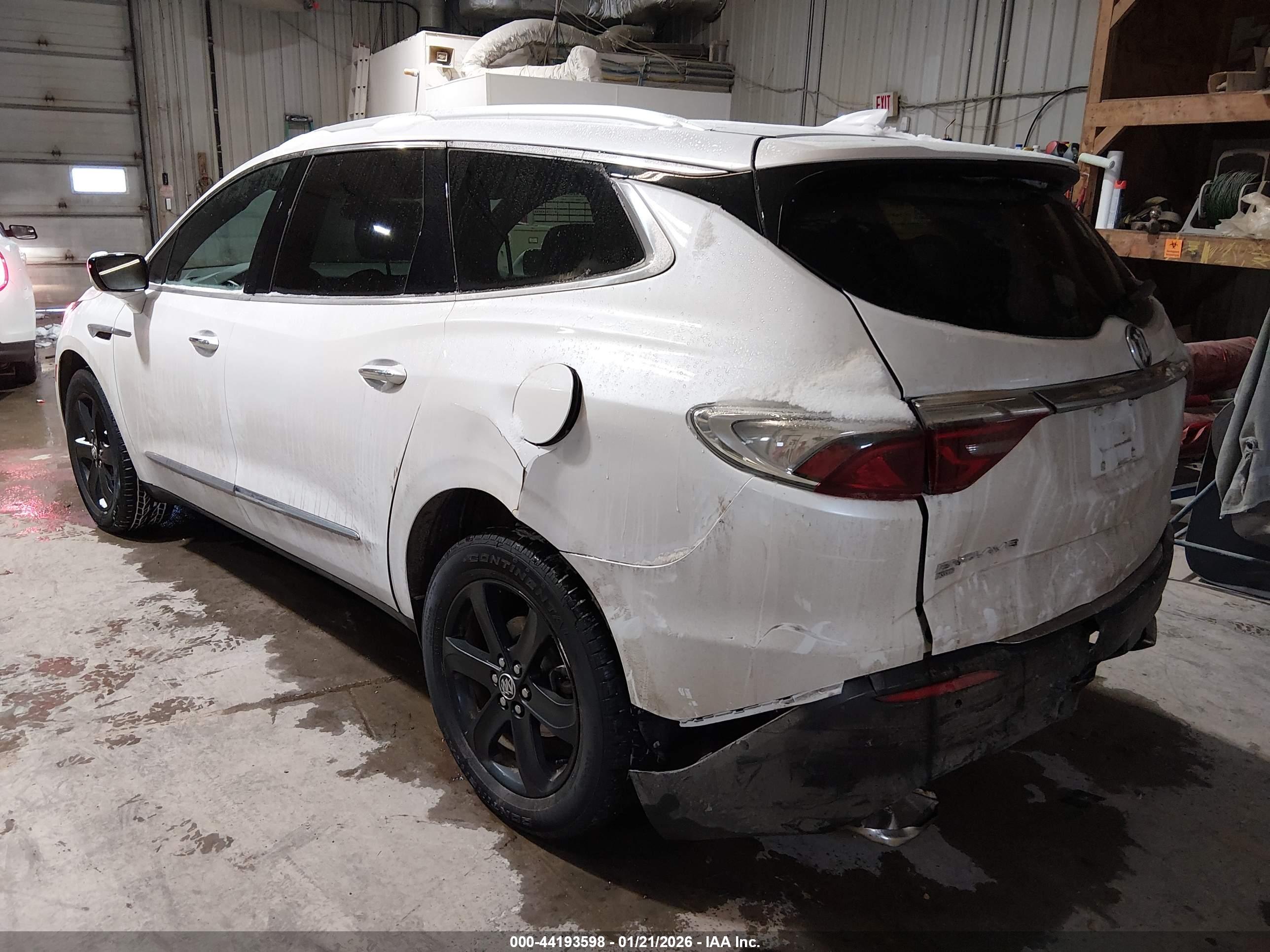 BUICK ENCLAVE image 3