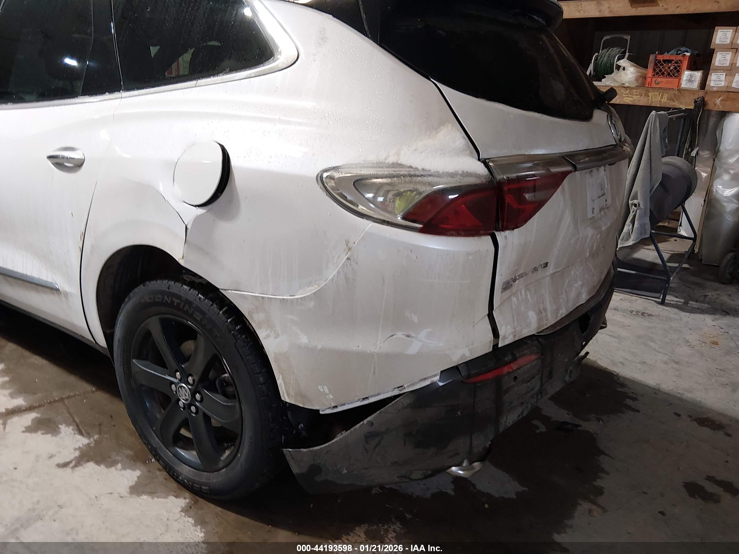 BUICK ENCLAVE image 6