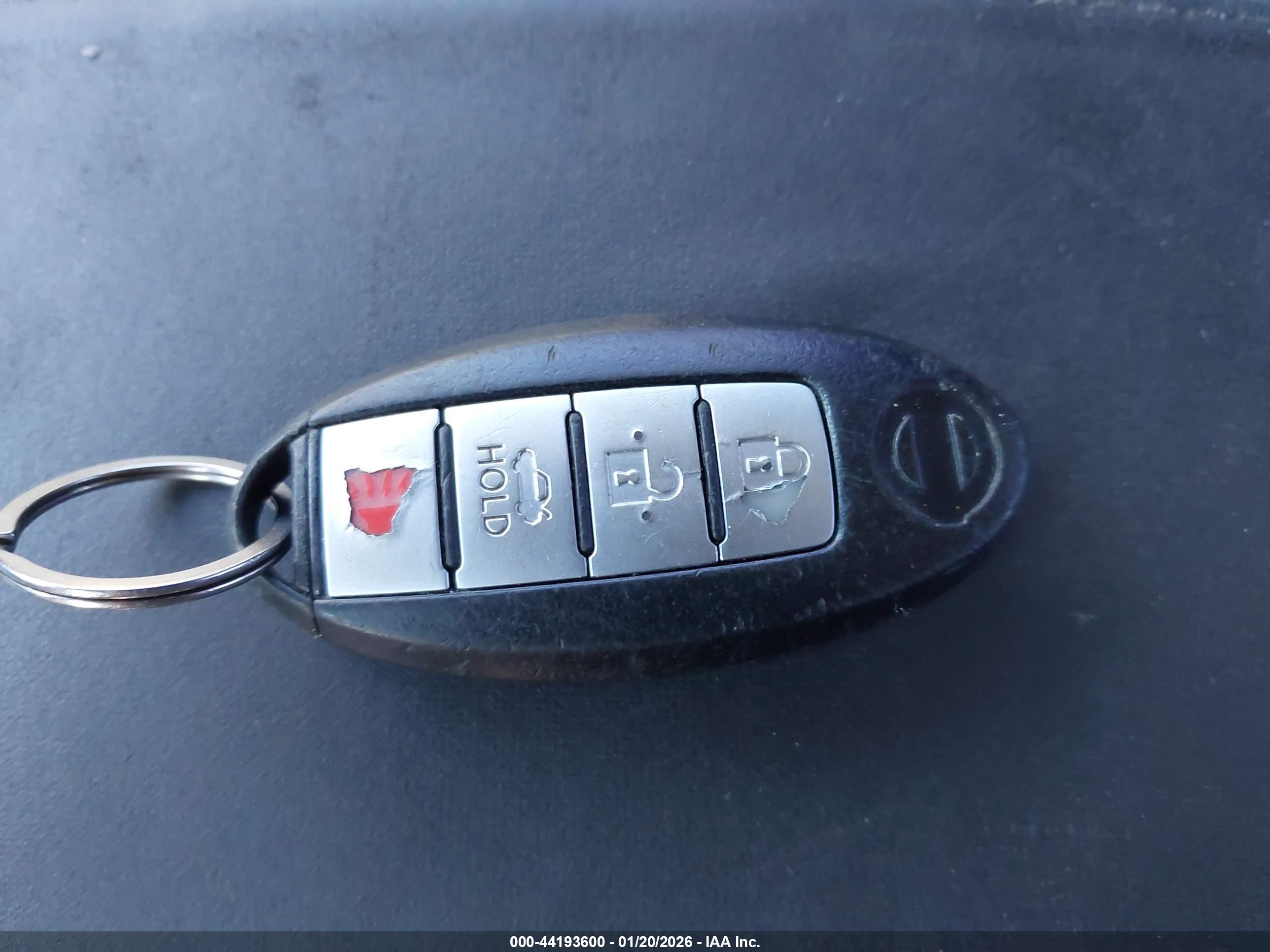 NISSAN ALTIMA image 11