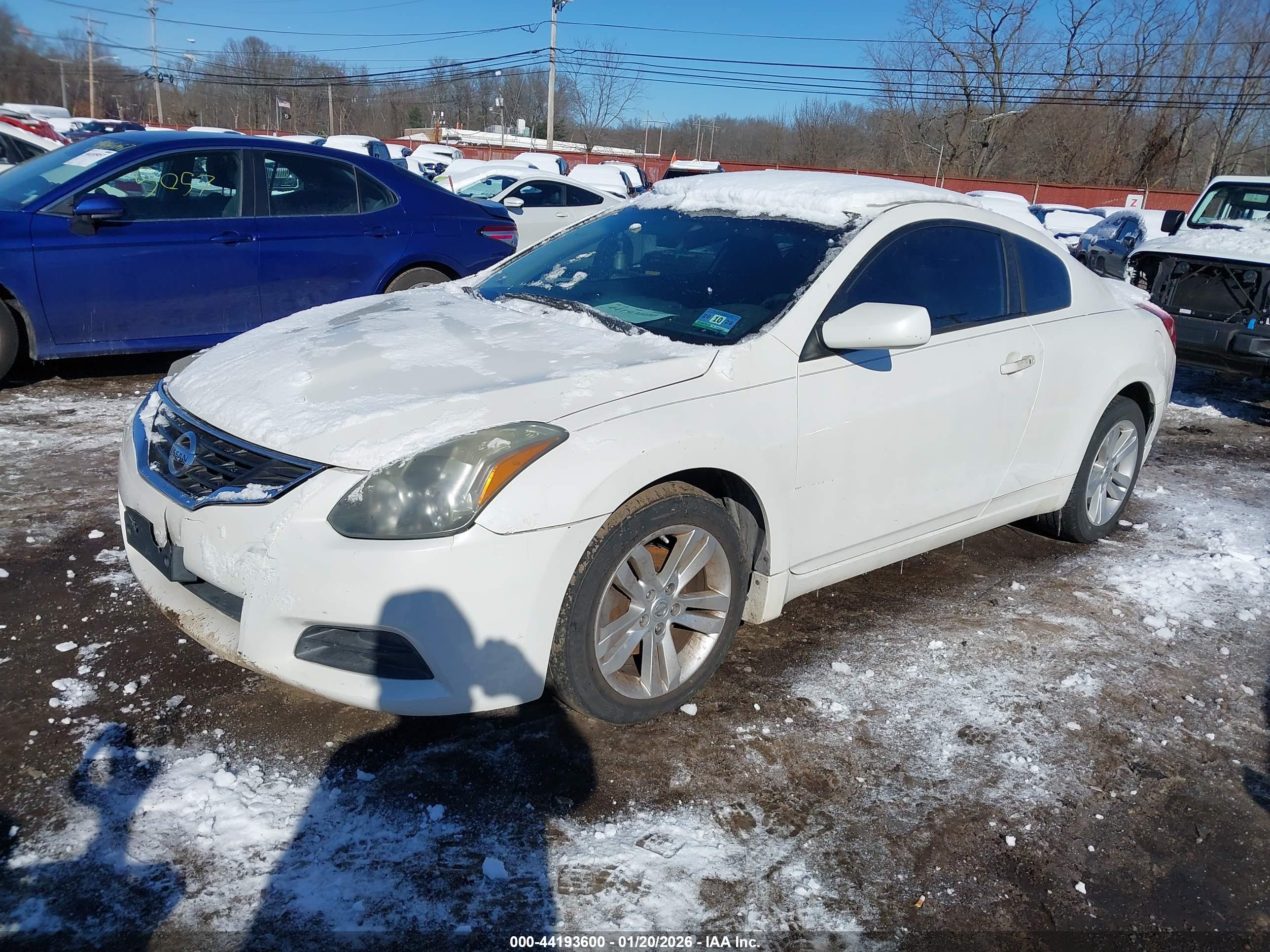 NISSAN ALTIMA image 2