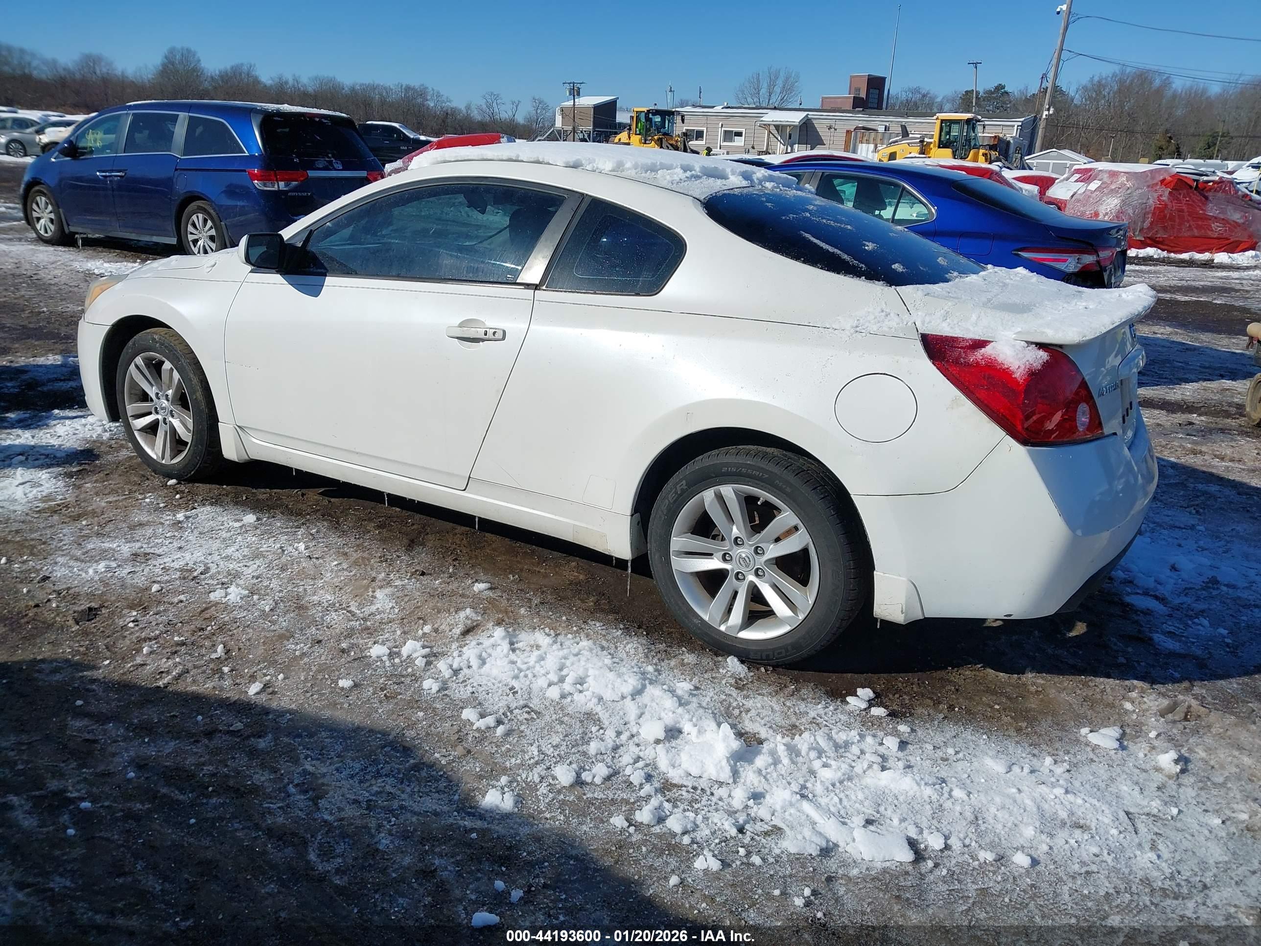 NISSAN ALTIMA image 3