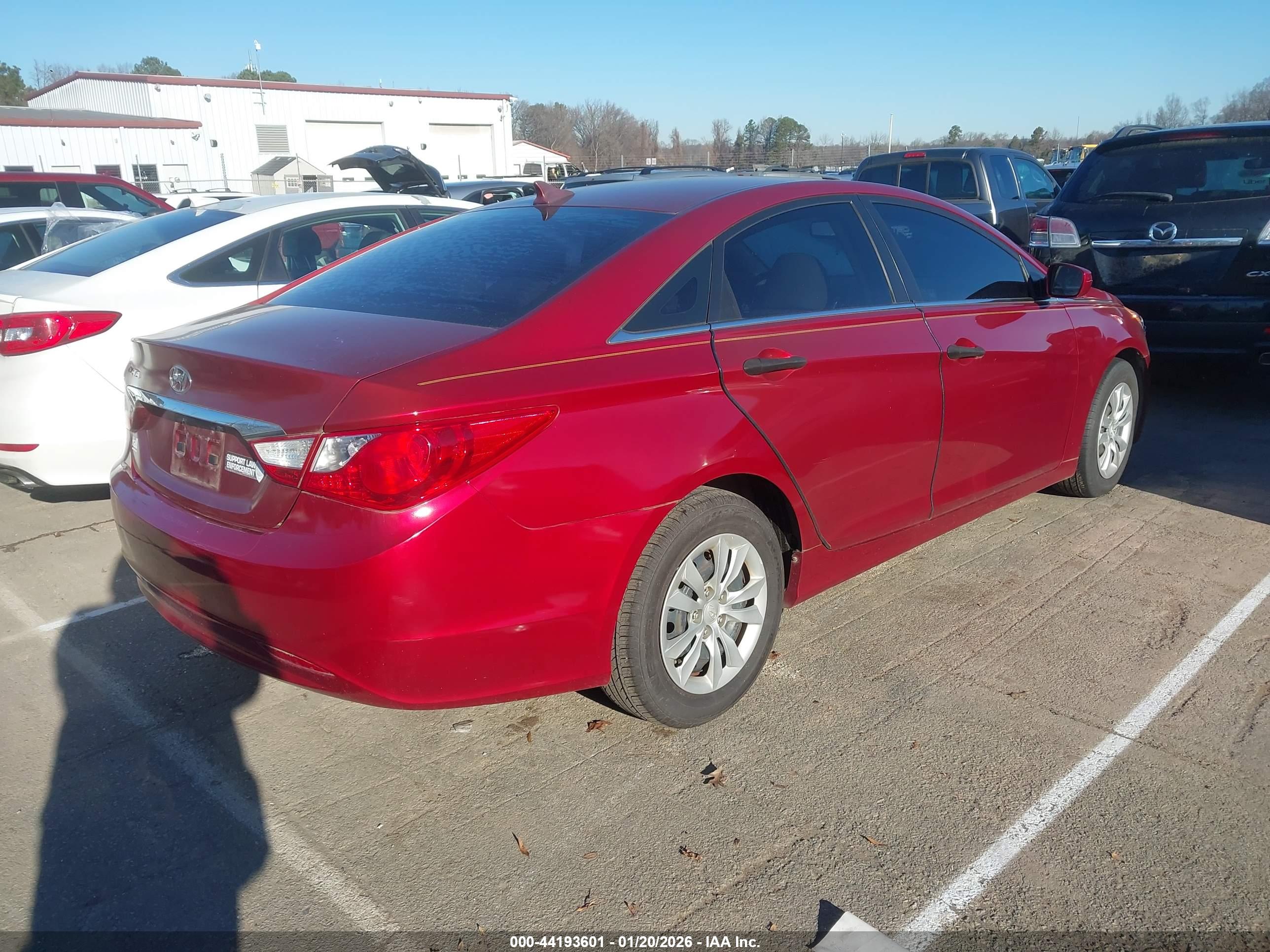 HYUNDAI SONATA image 4